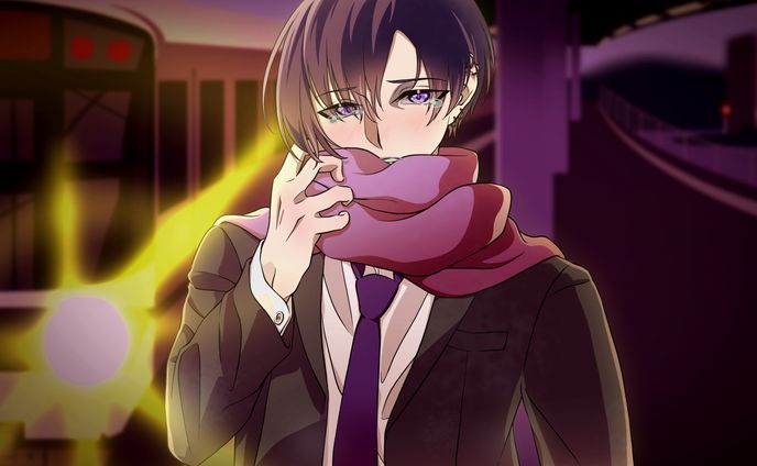 【SKIMAご依頼】O2さま：歌ってみたサムネ&動画イラスト