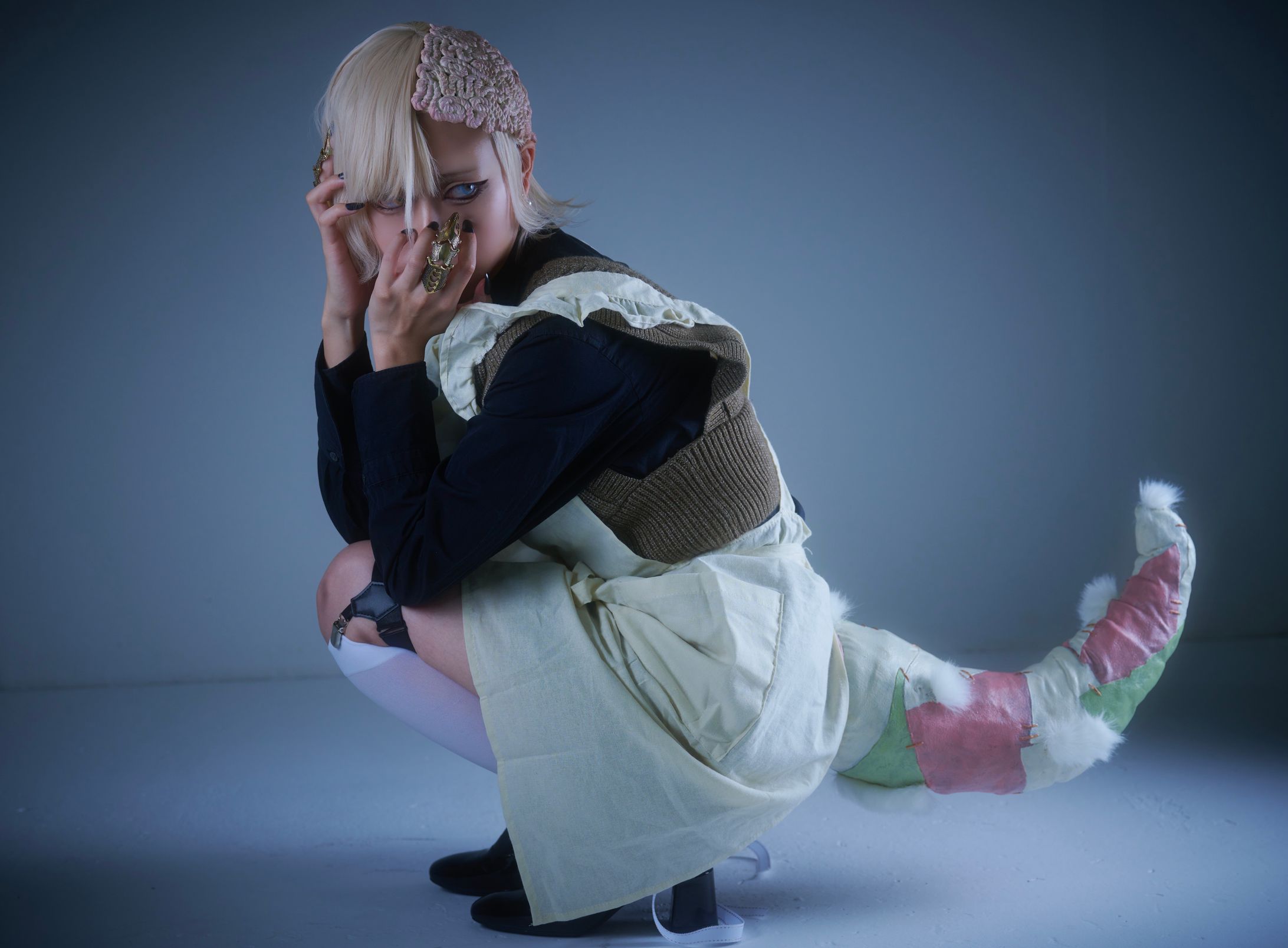 ウレタン造形・衣装デザイン-1