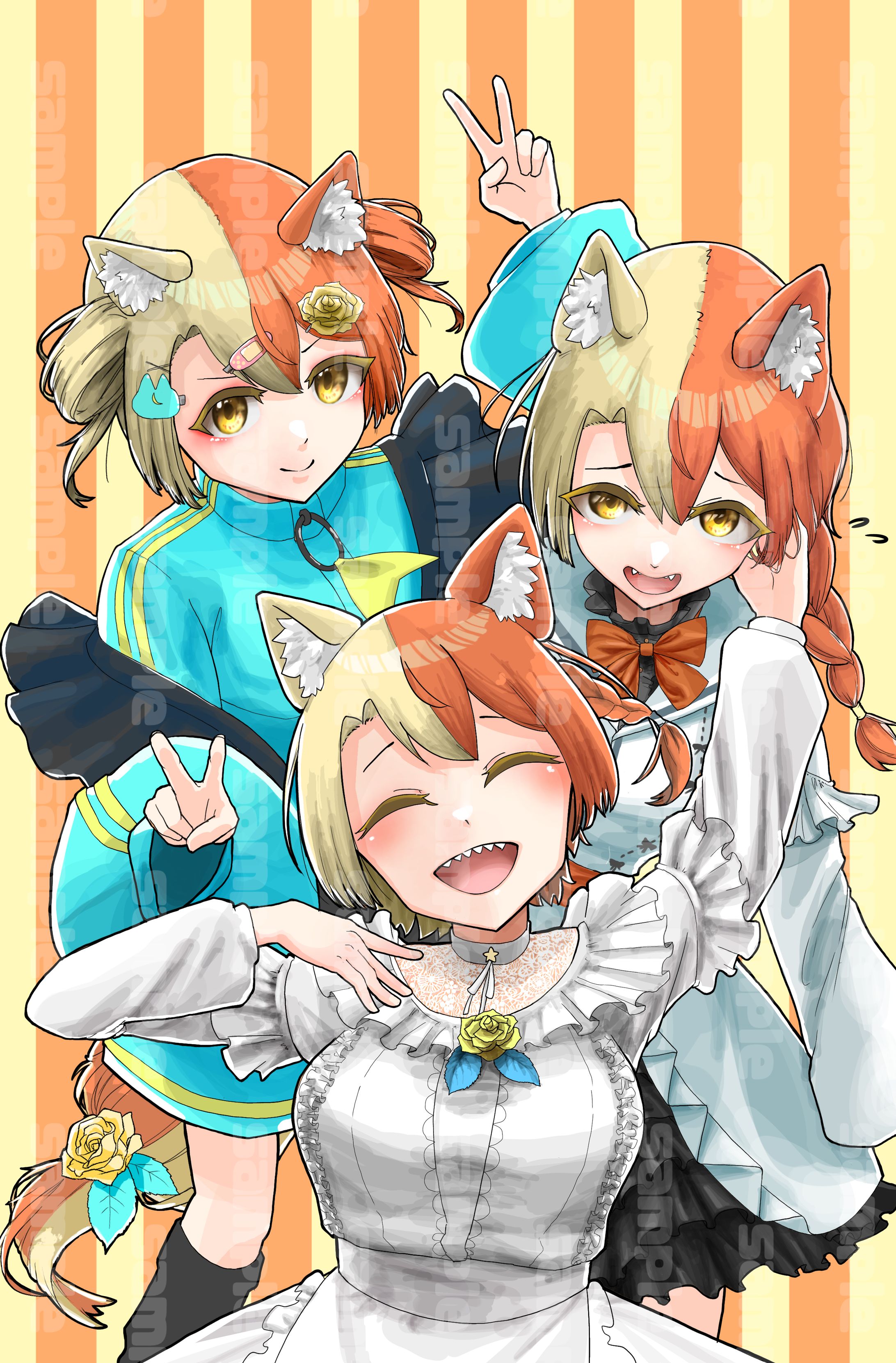 【お仕事】一枚絵-1