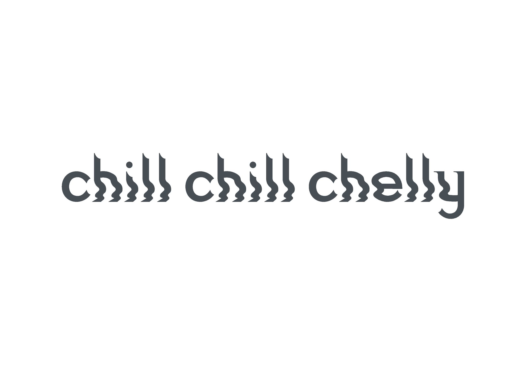 バーチャルアパレルブランド　chill chill chelly様-1
