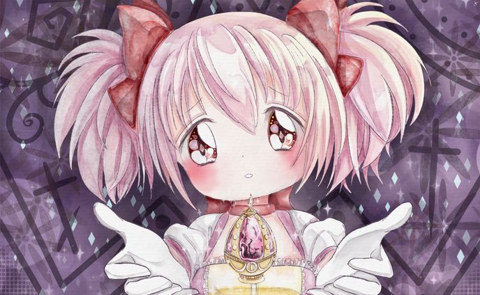 まどかマギカ