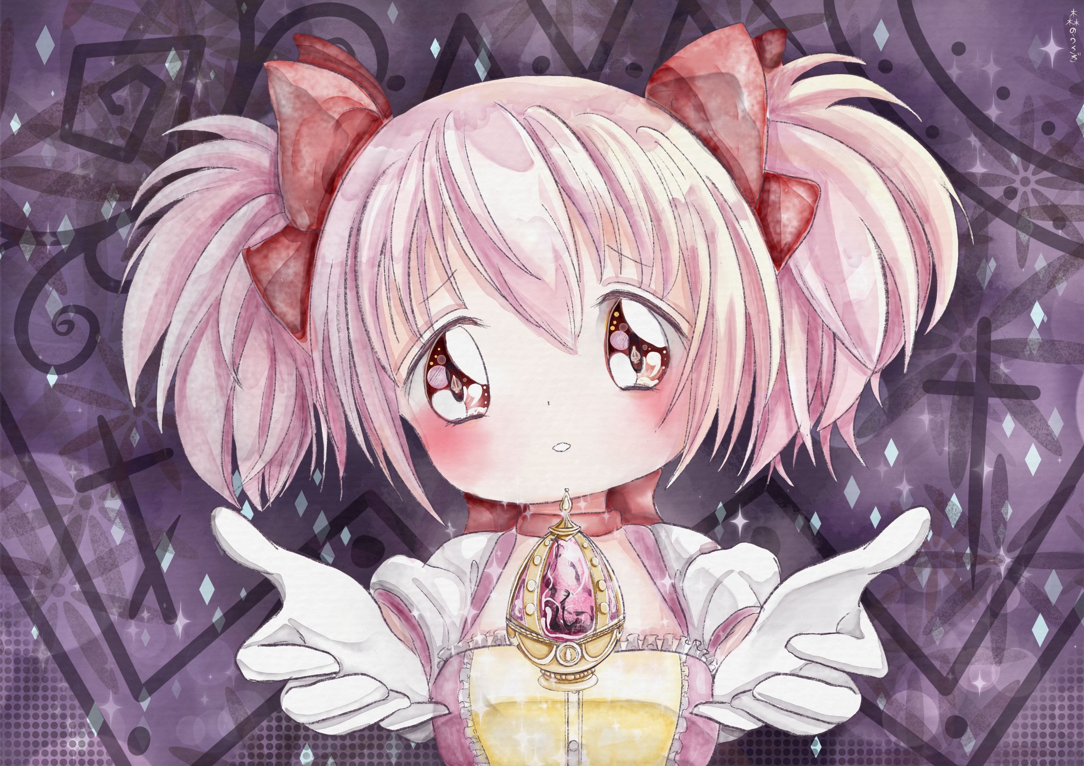 まどかマギカ-1