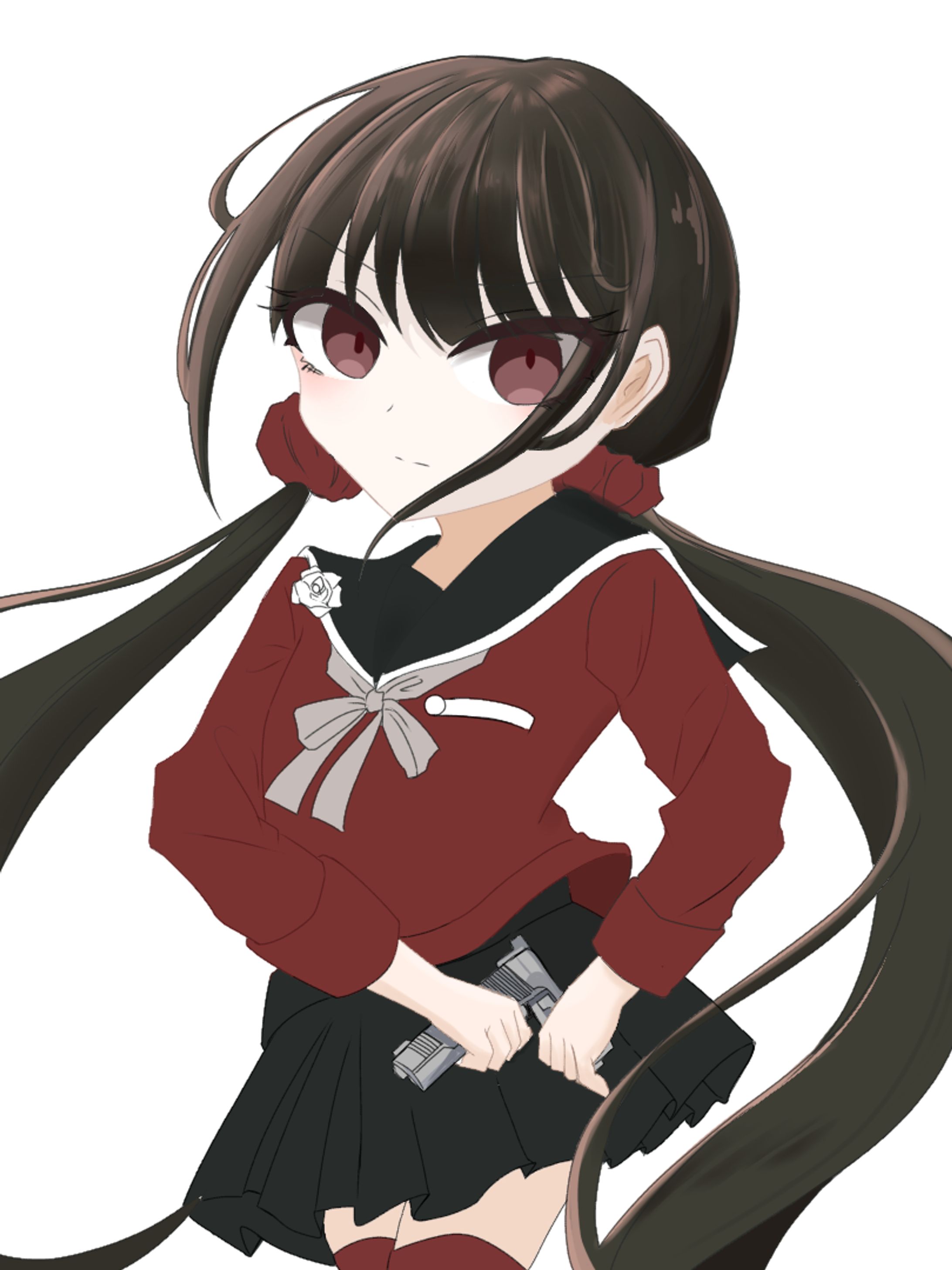ダンガンロンパV3 イラスト-1
