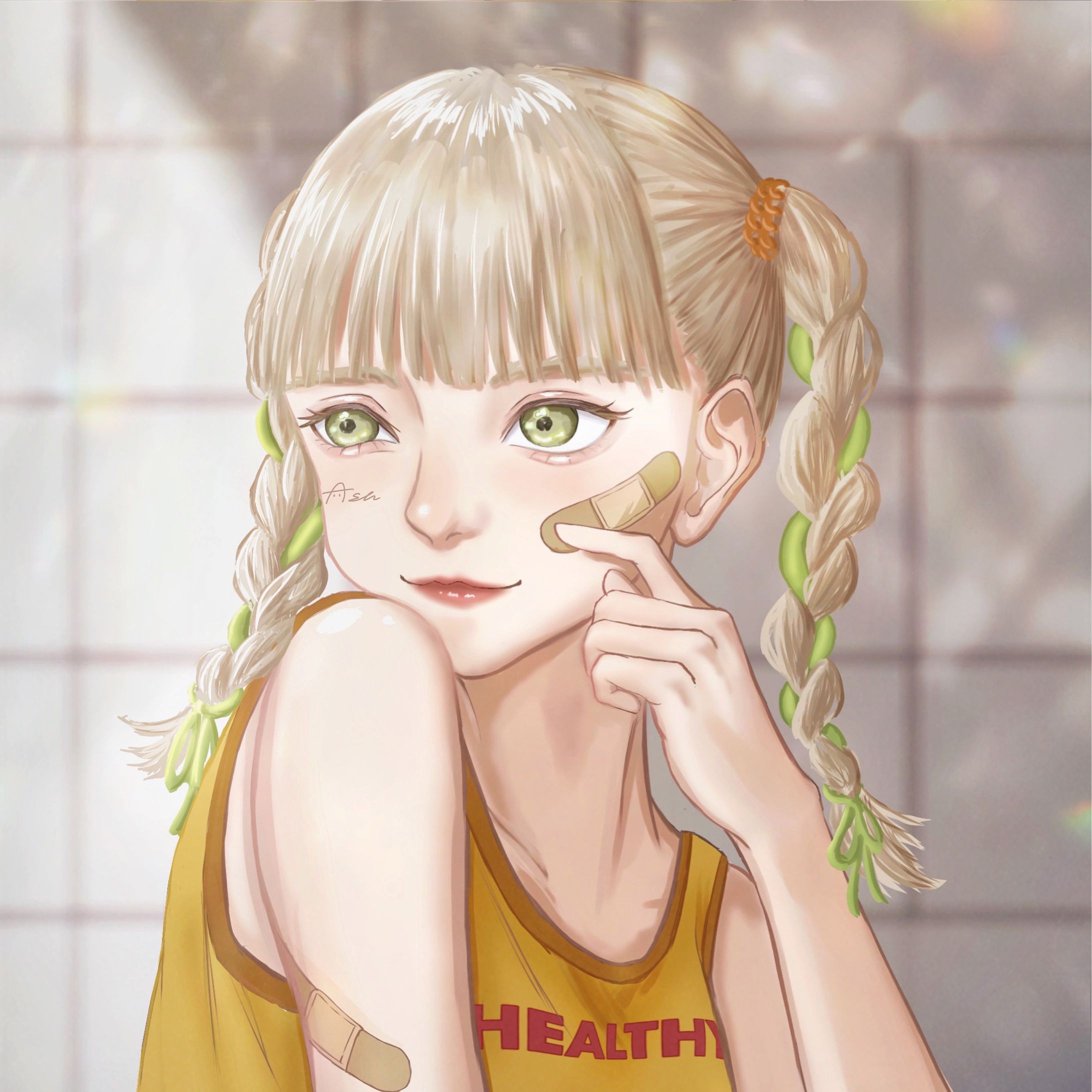 やんちゃガール-1