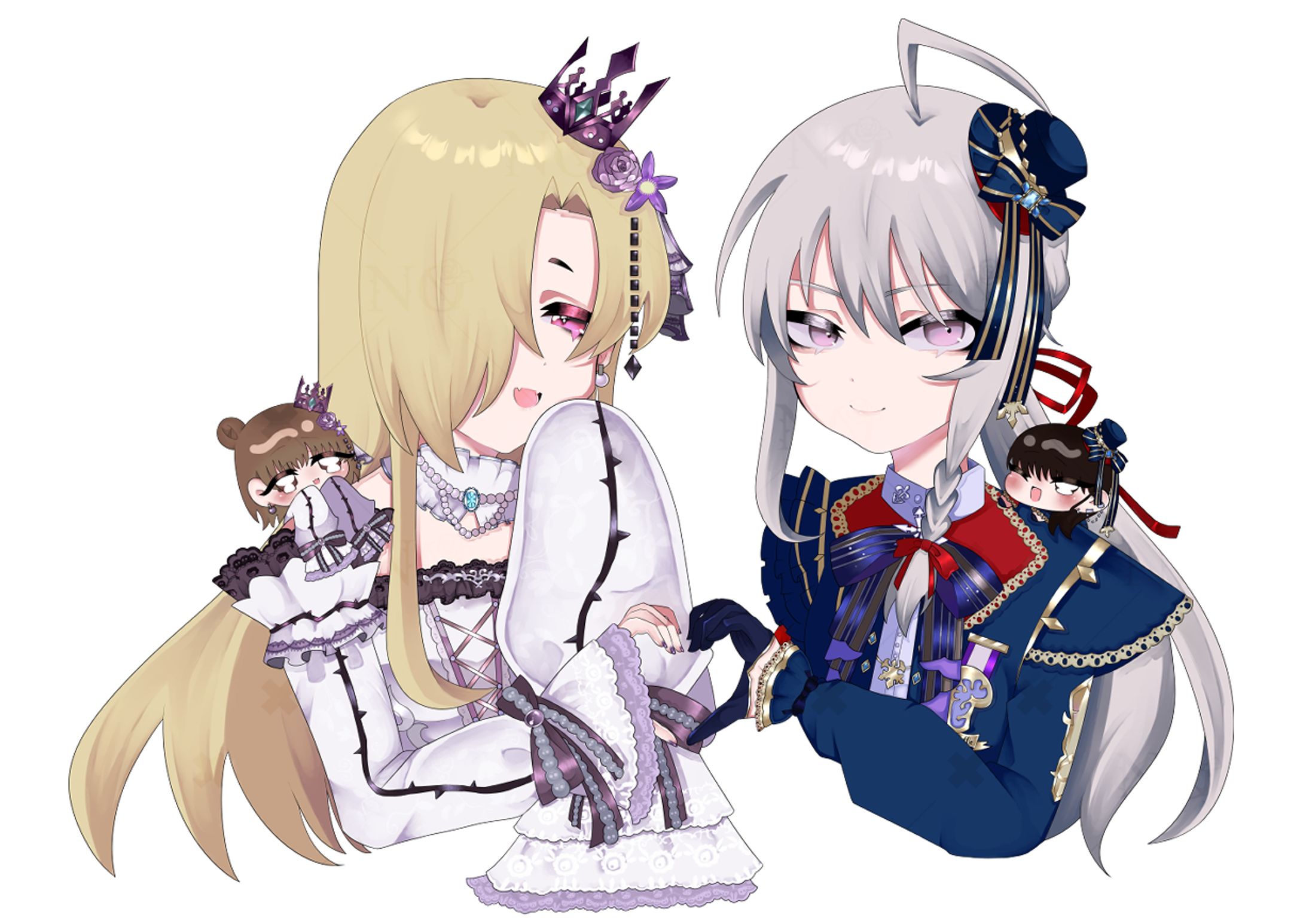 【work】10th福岡公演　NiGHT ENCOUNTER フラスタ-1