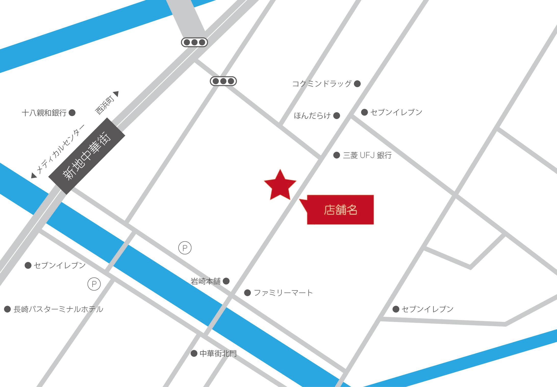 チラシ用 地図-1