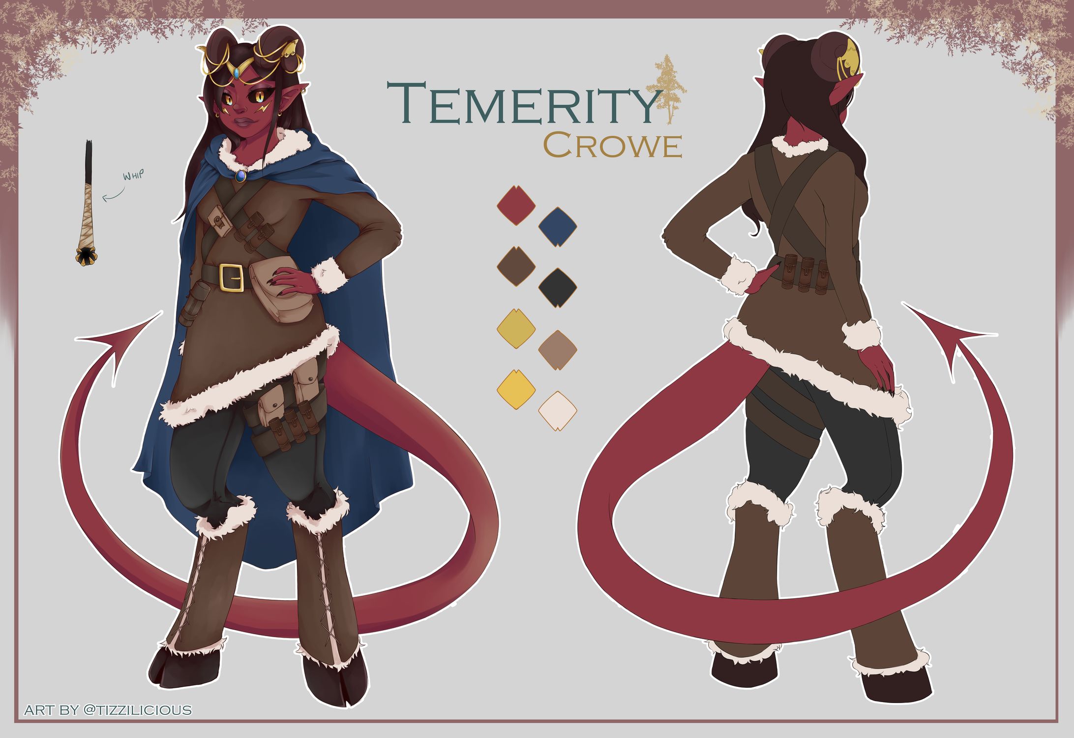 Temerity Crowe Character Sheet-1