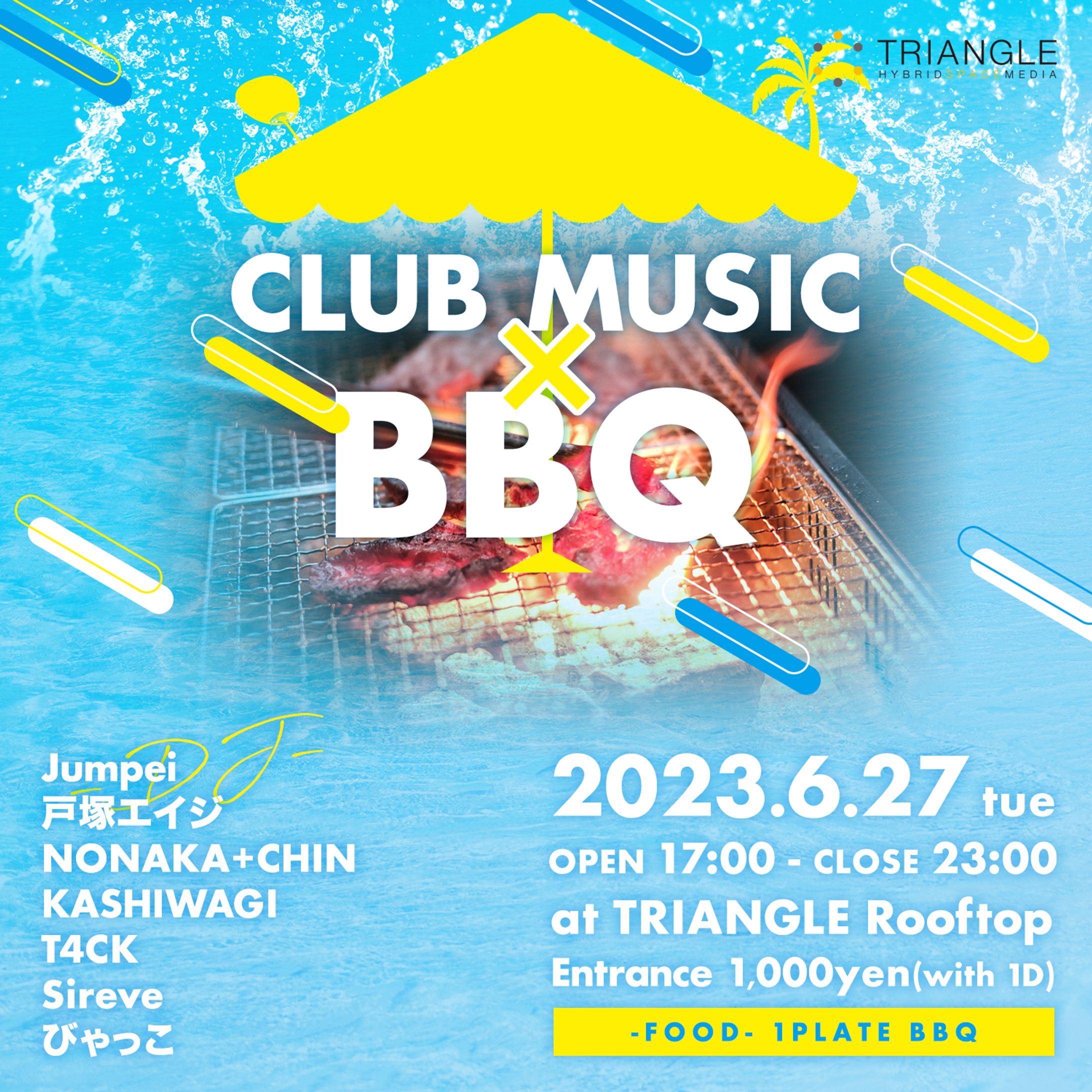 CLUBMUSIC×BBQ-1