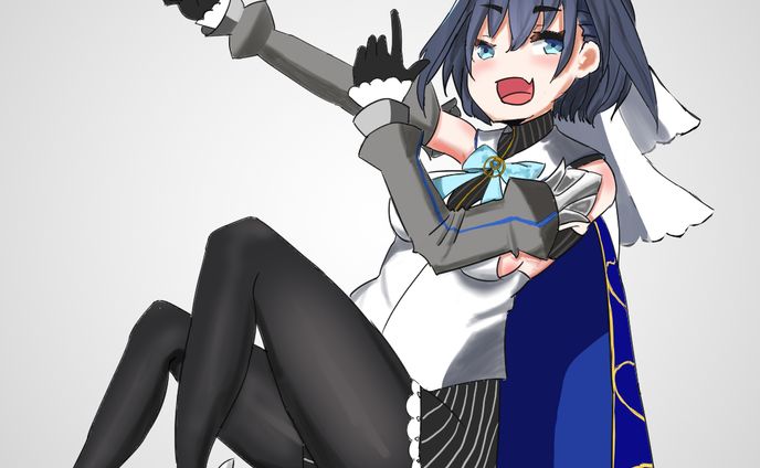 趣味イラスト