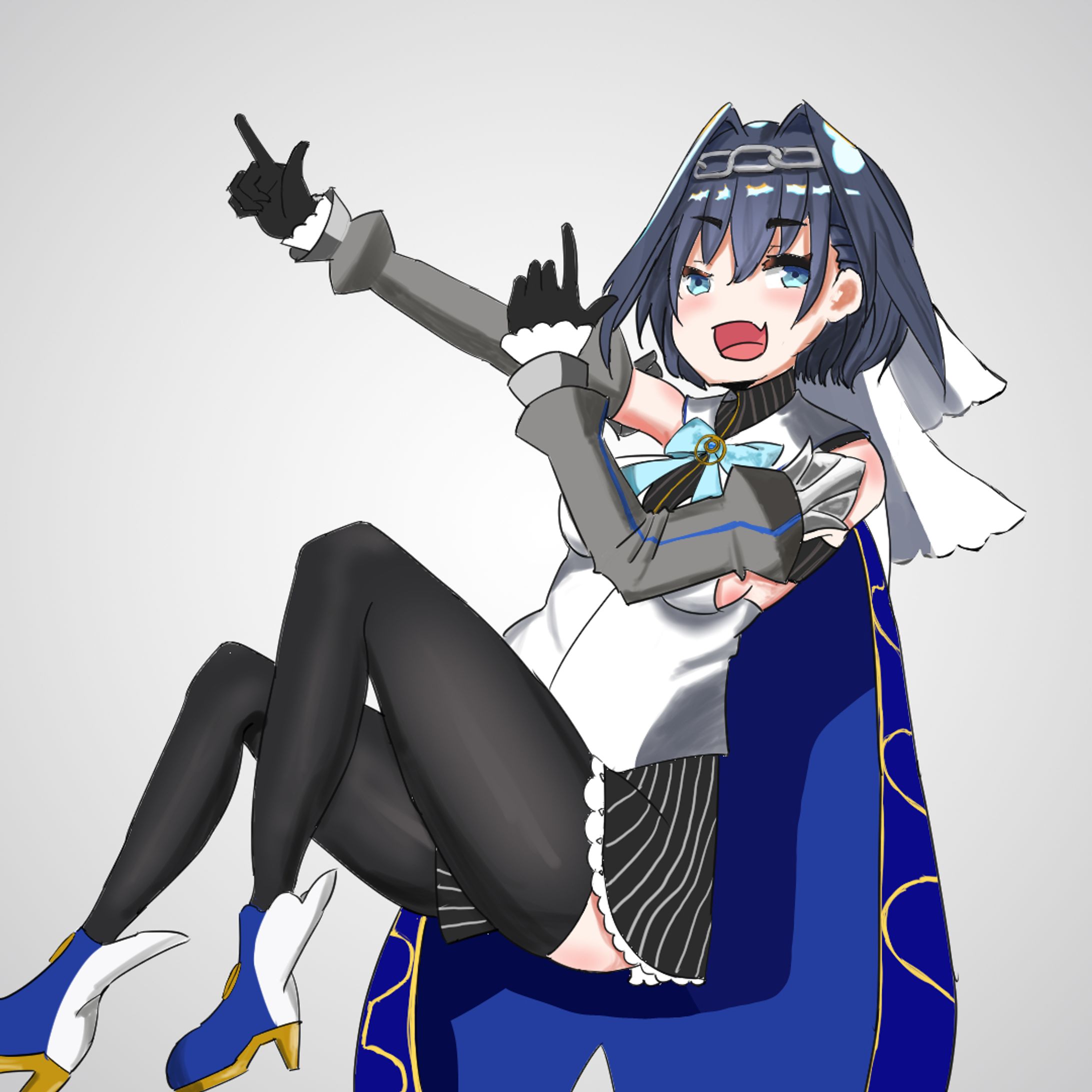 趣味イラスト-1