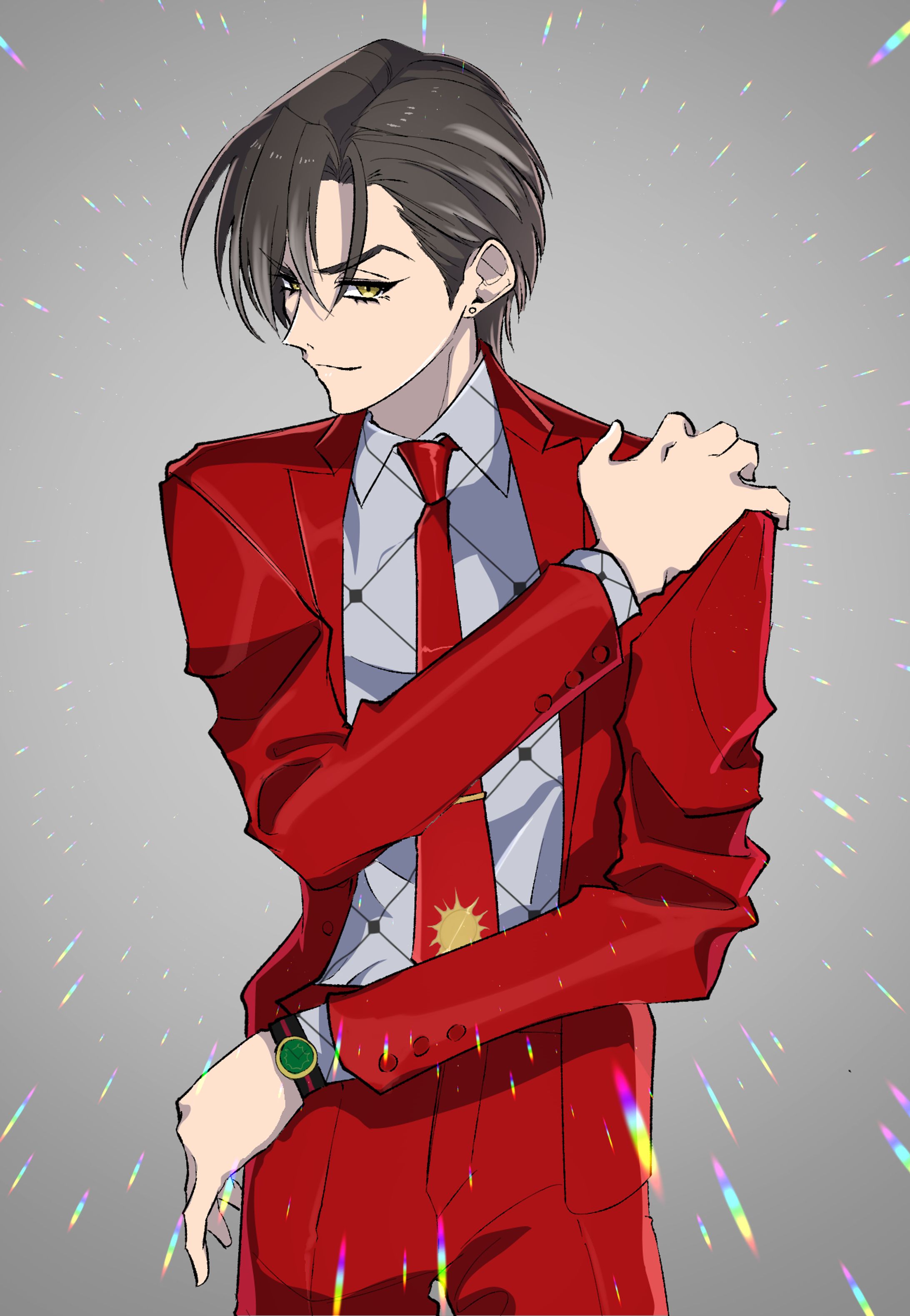 ファンアート(HIGHCARD)-1