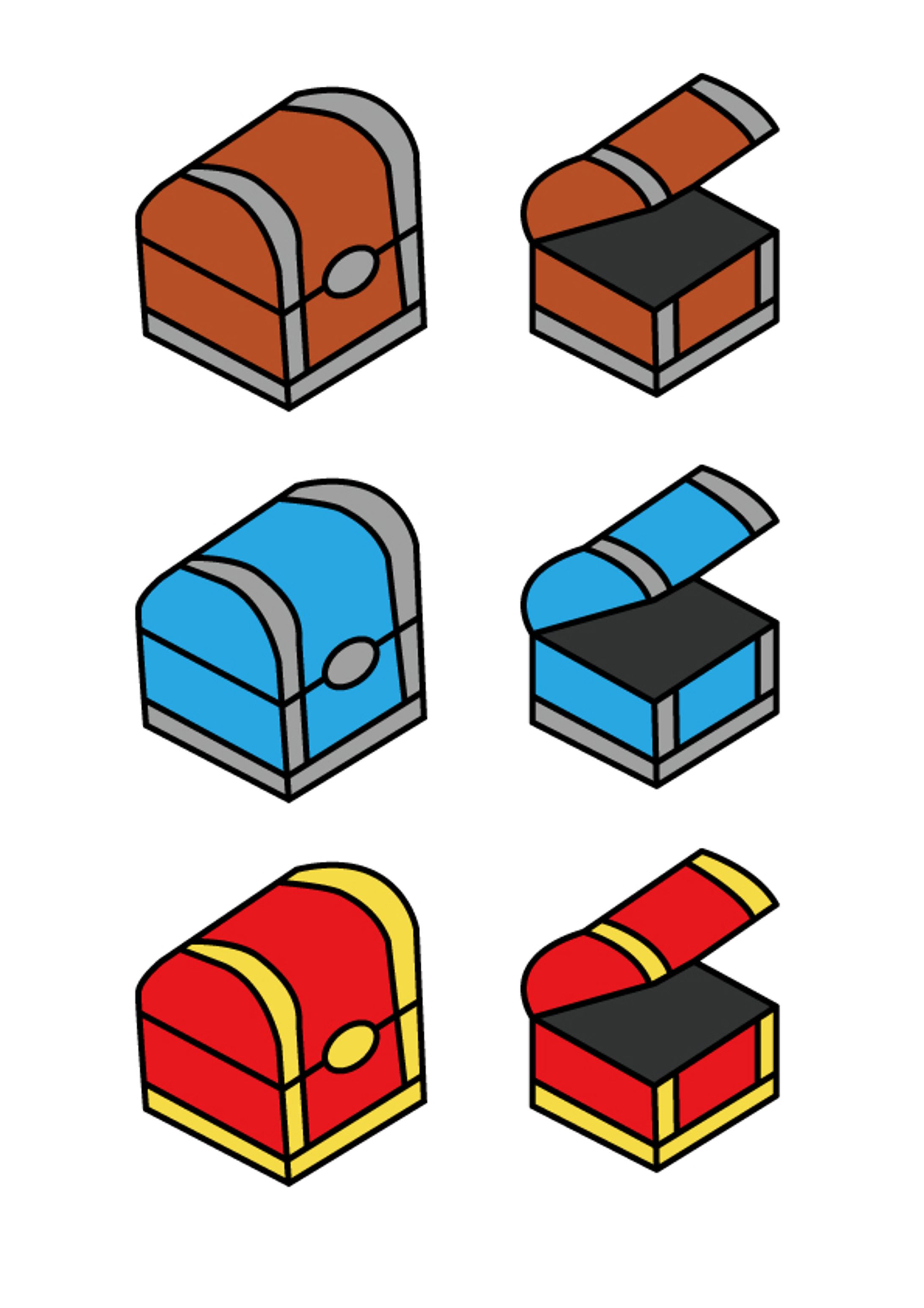 宝箱-1