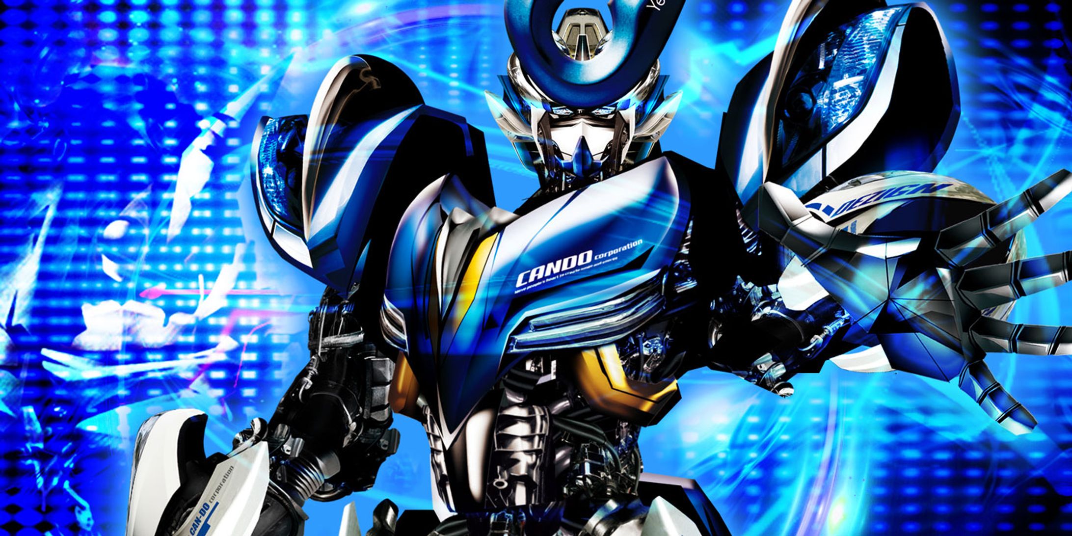 オリジナルロボット-1