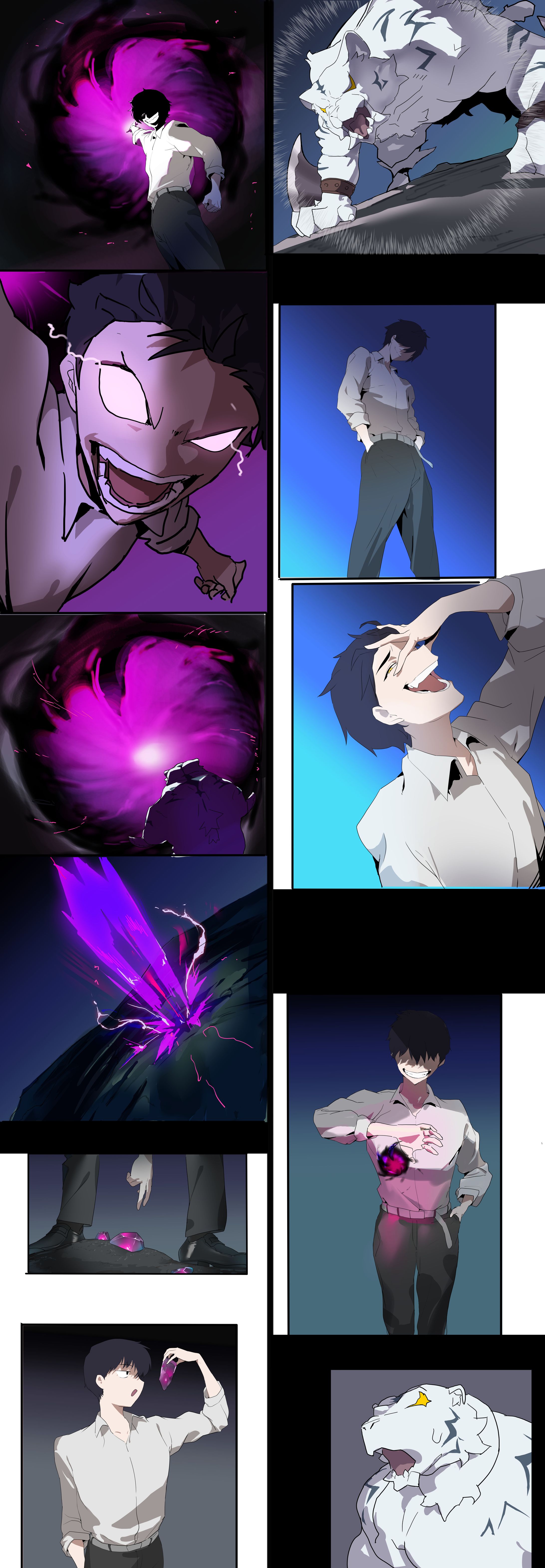 キャラクターバトル-1
