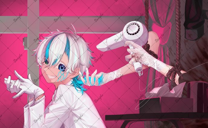 【ご依頼】翠真サイト様 ずうっといっしょ！