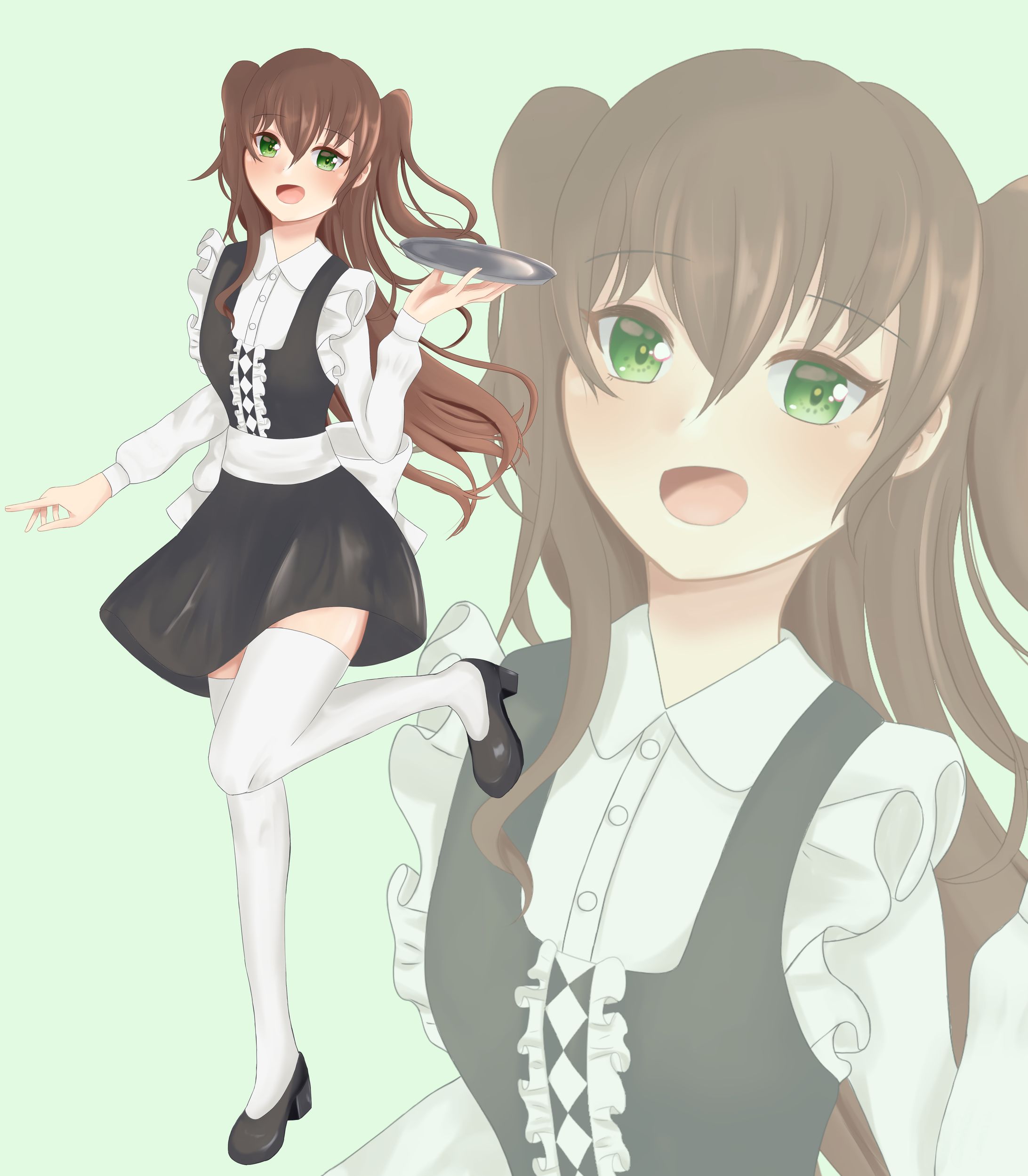 立ち絵風イラスト-1