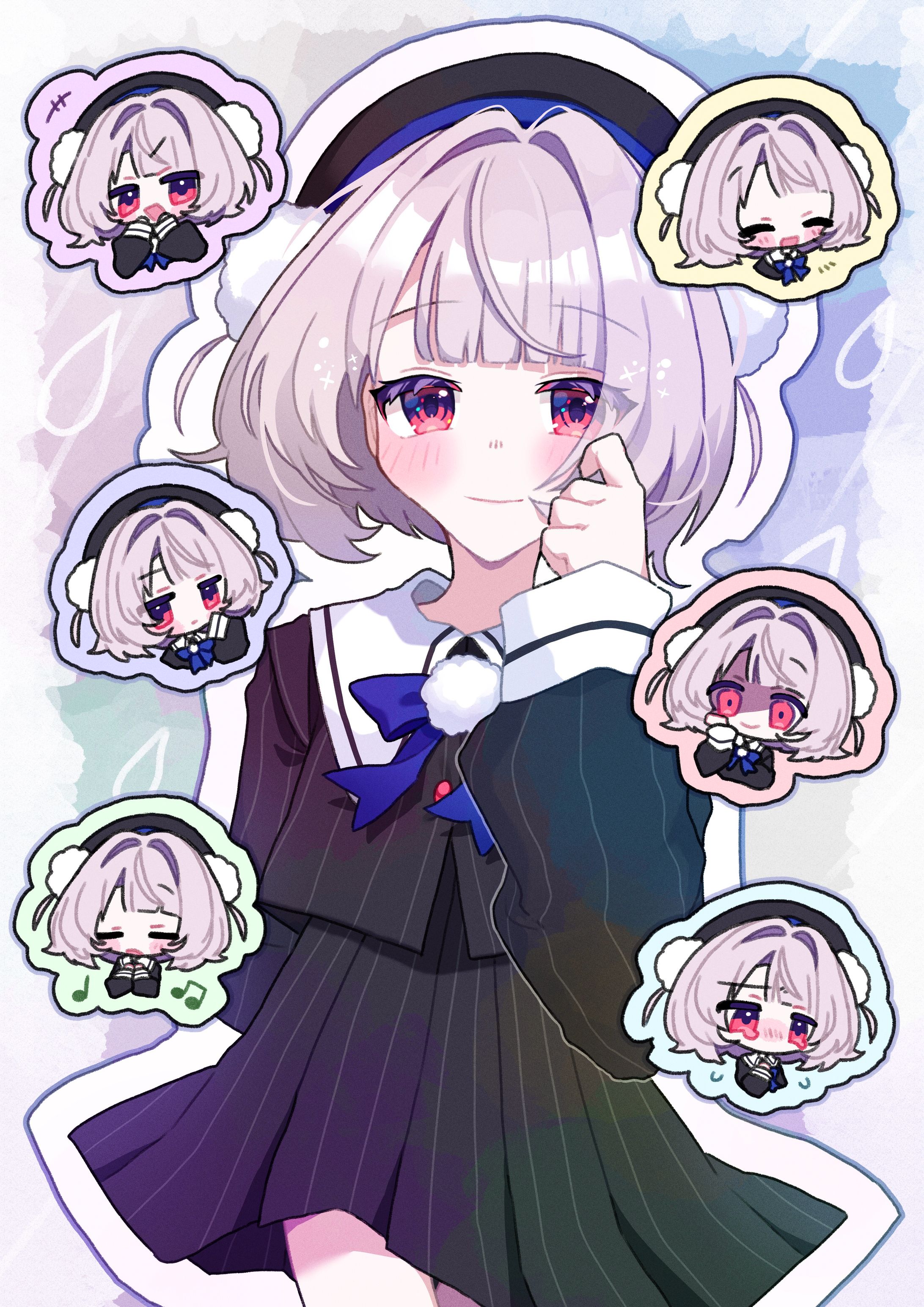 雨衣コン！2025応募作品-1