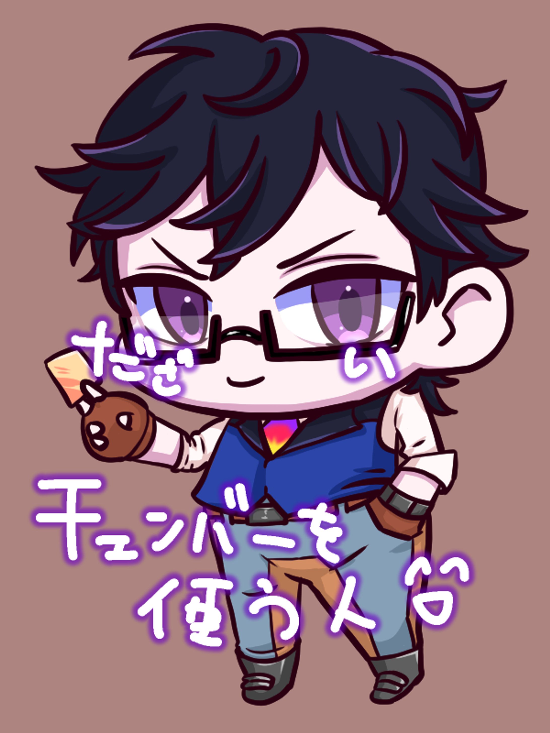 コスプレミニキャラ-1