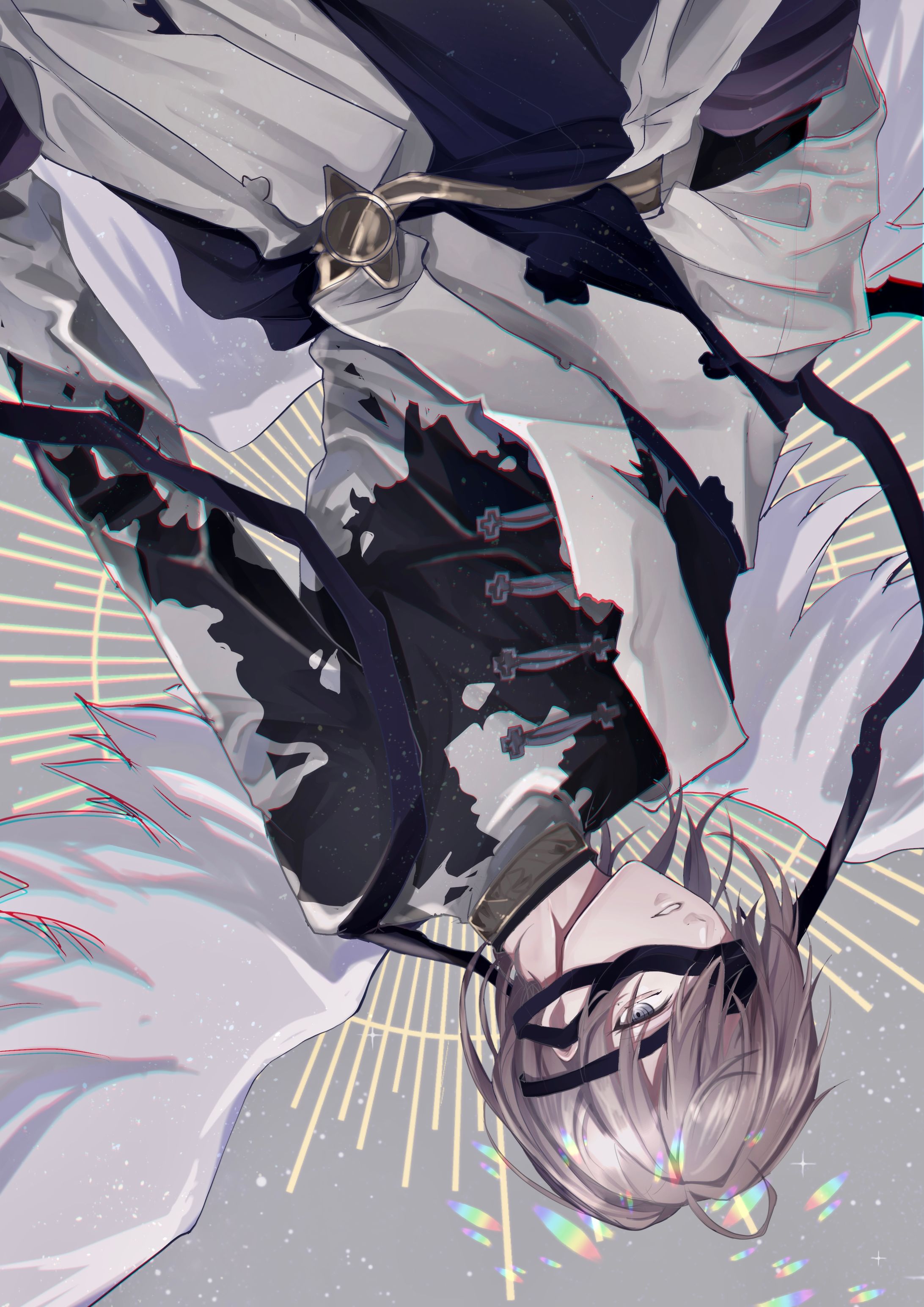 男性ファンアート-1