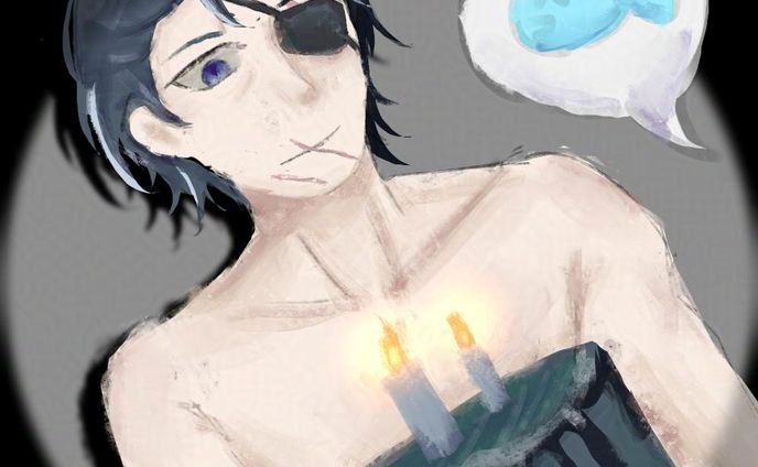 Surprise Me! Bust Up Commission 