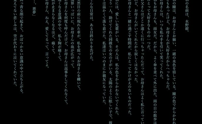 拳編小説