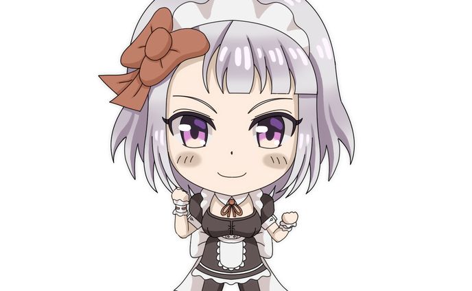デフォルメ(レイン)