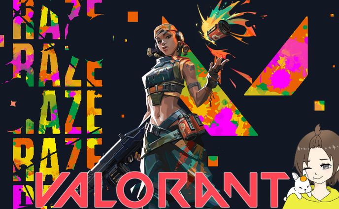 VALORANT/サムネイル