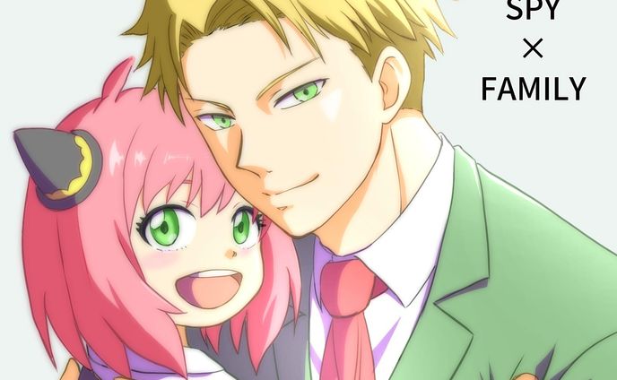 SPY×FAMILY