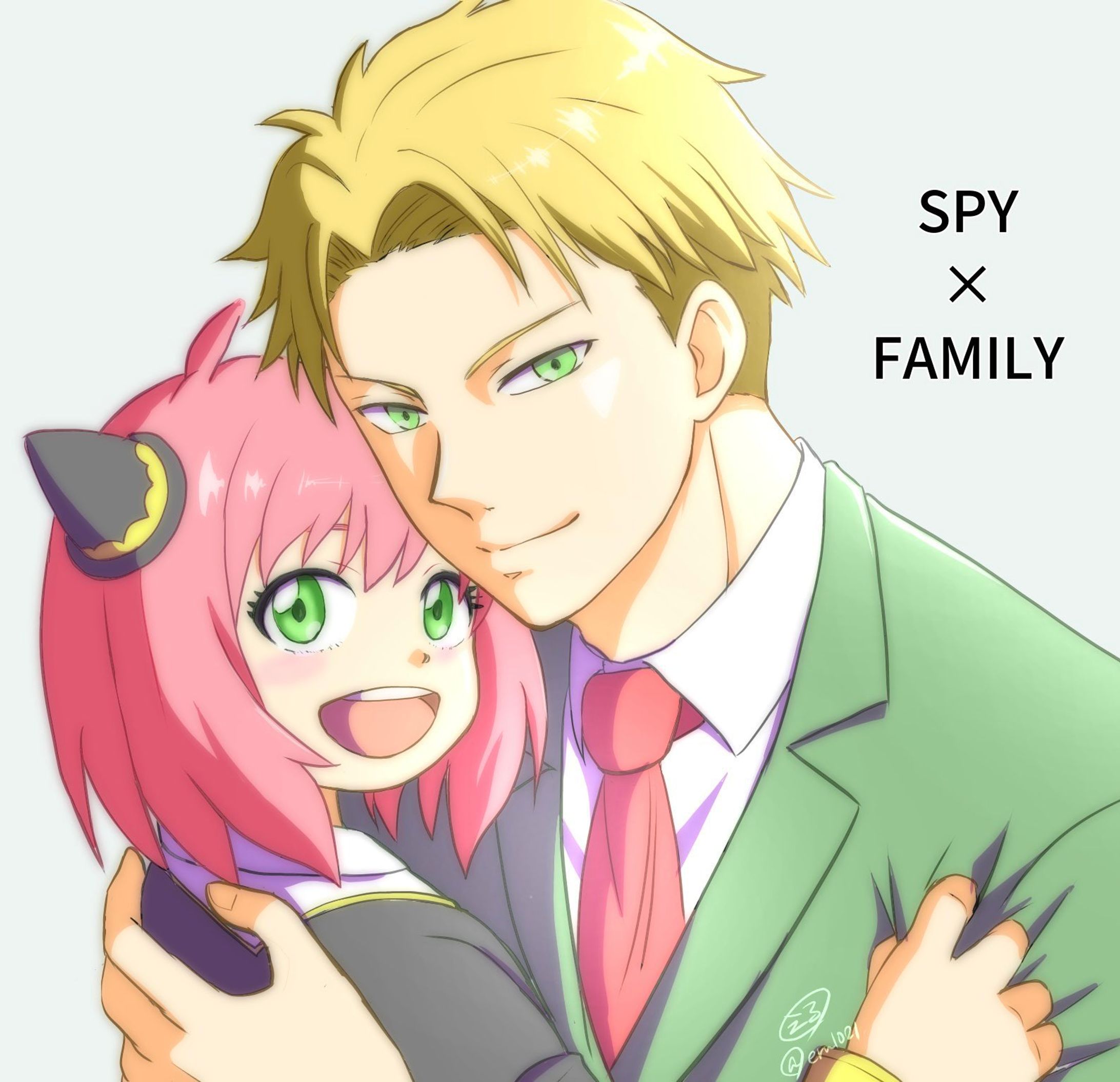 SPY×FAMILY-1