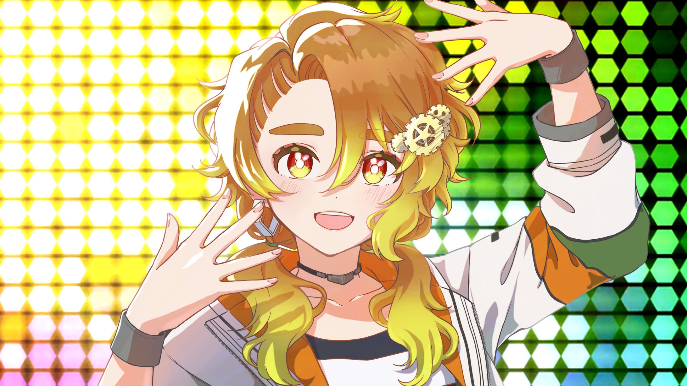 Tame-Lie-One-Step / MV Illust-1