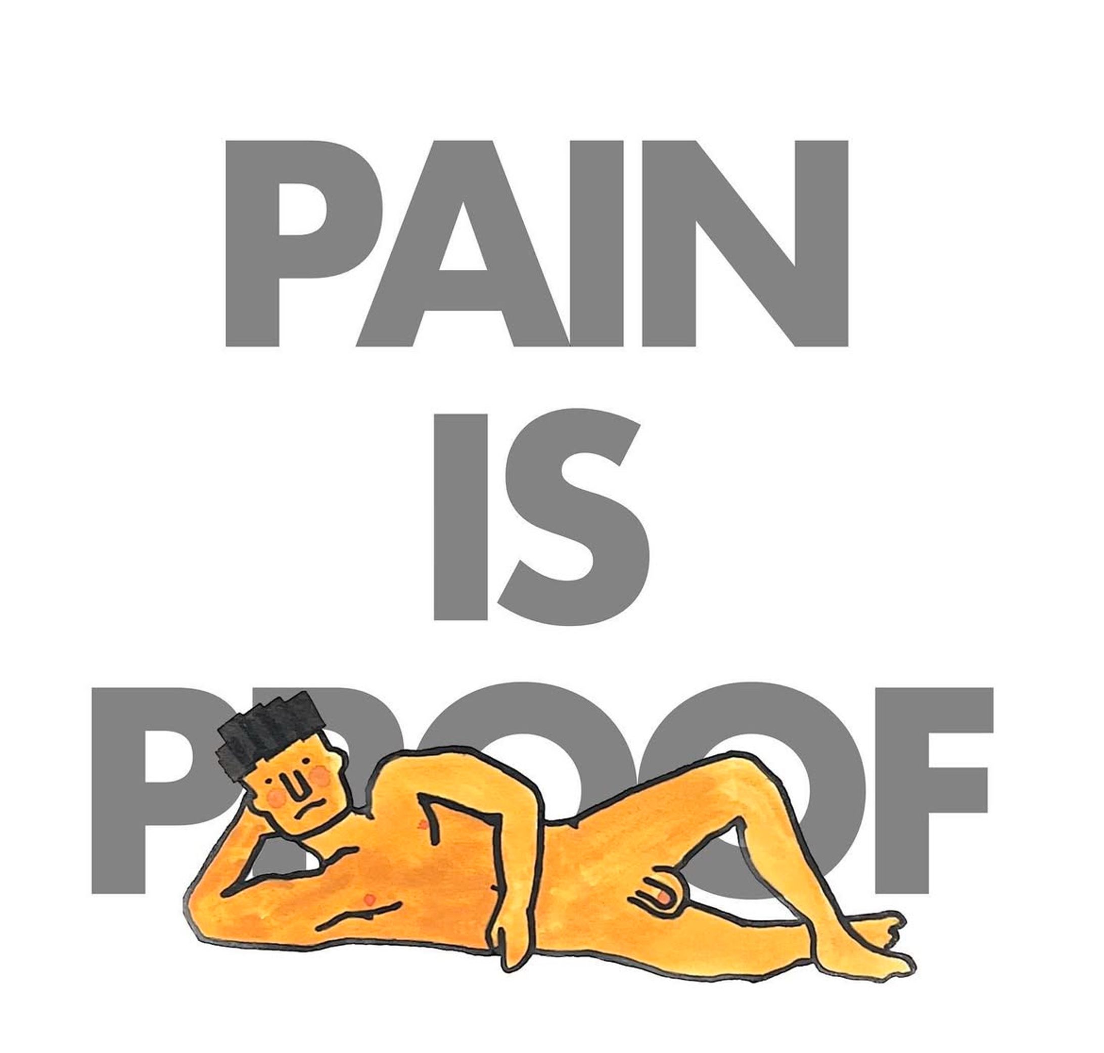 PAIN IS PROOF-1