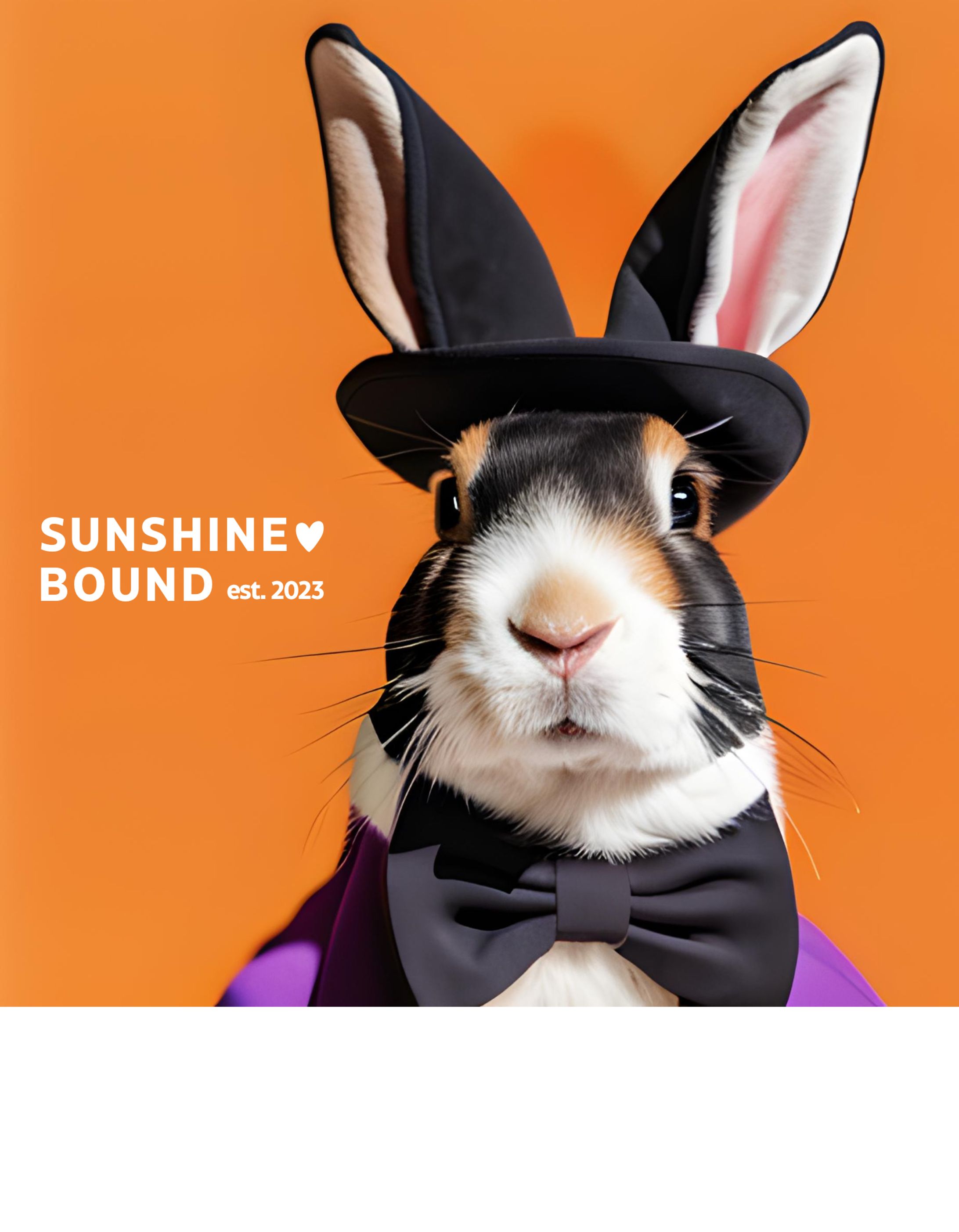 AI Graphics for SUNSHINE BOUND-1