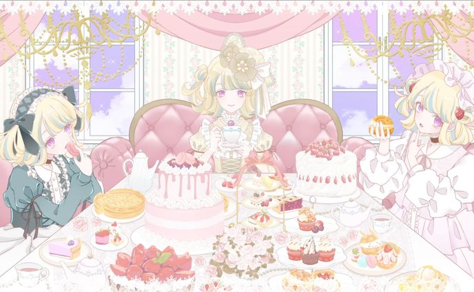 sweet room