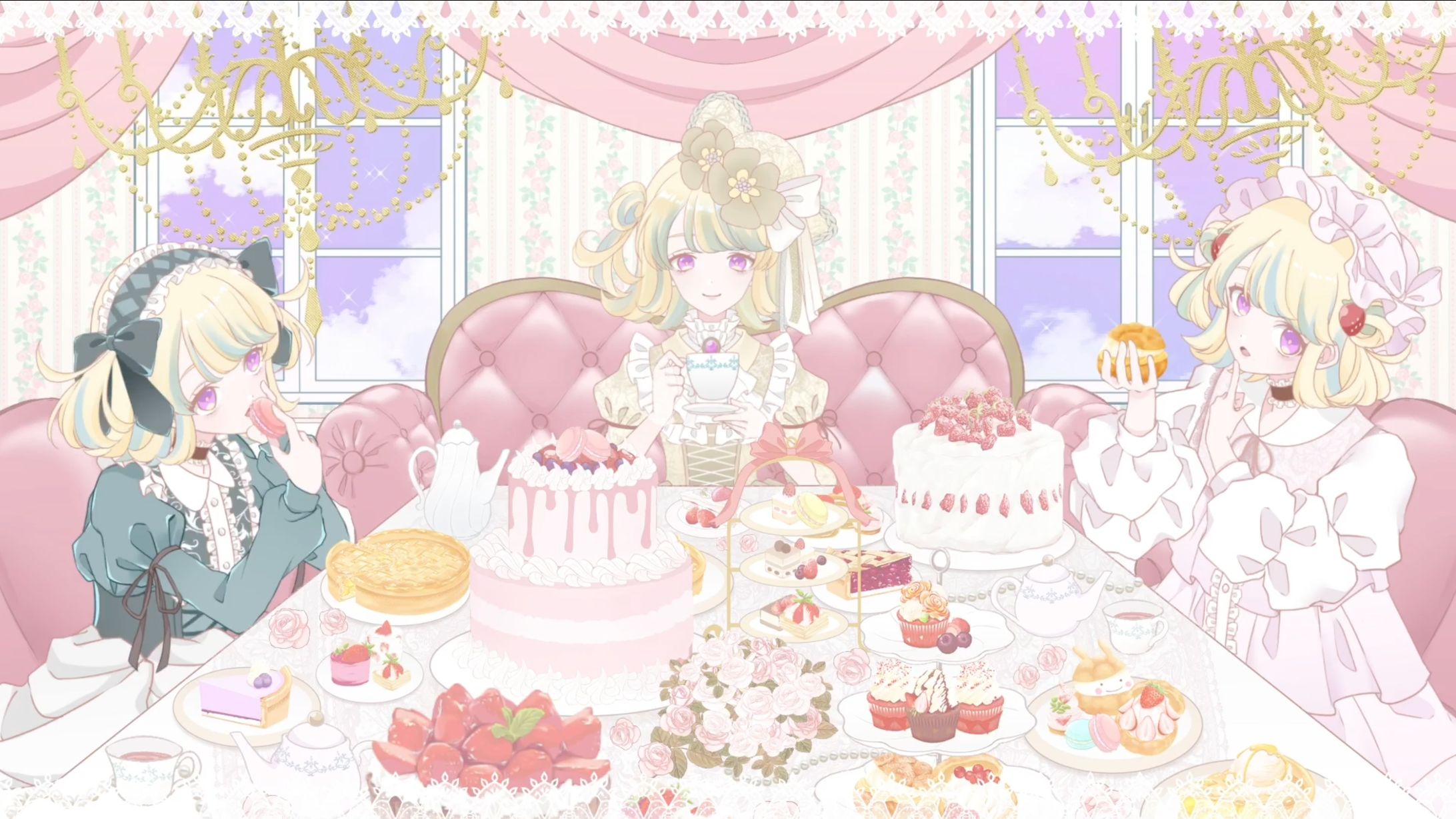 sweet room-1