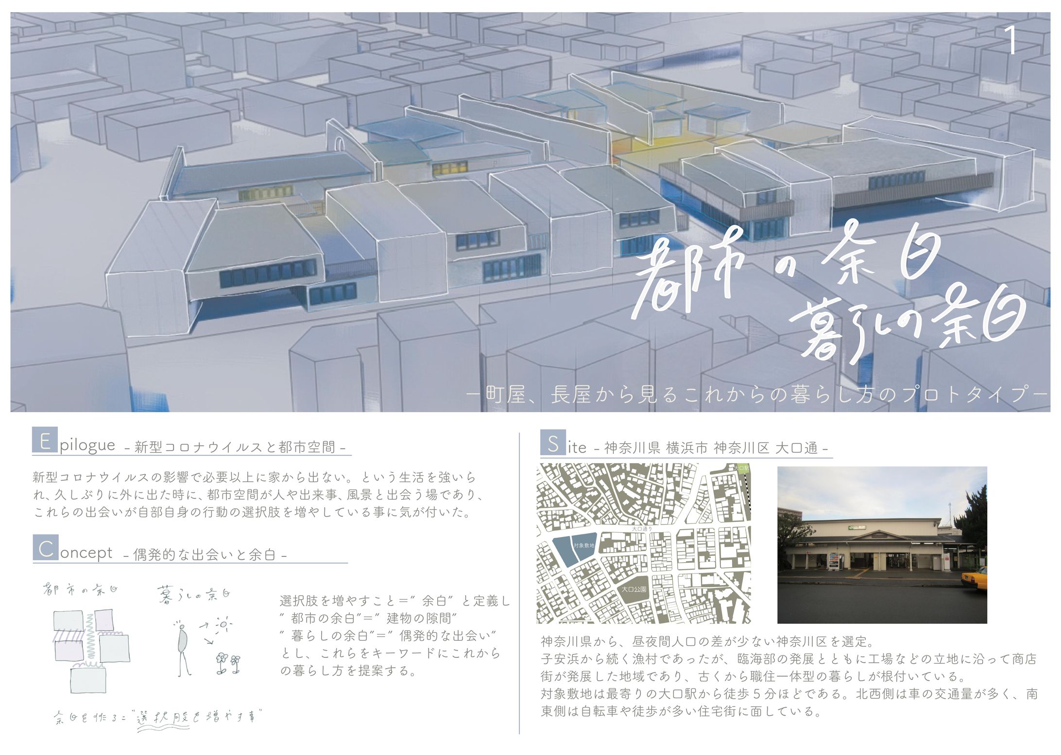 都市の余白、暮らしの余白-1