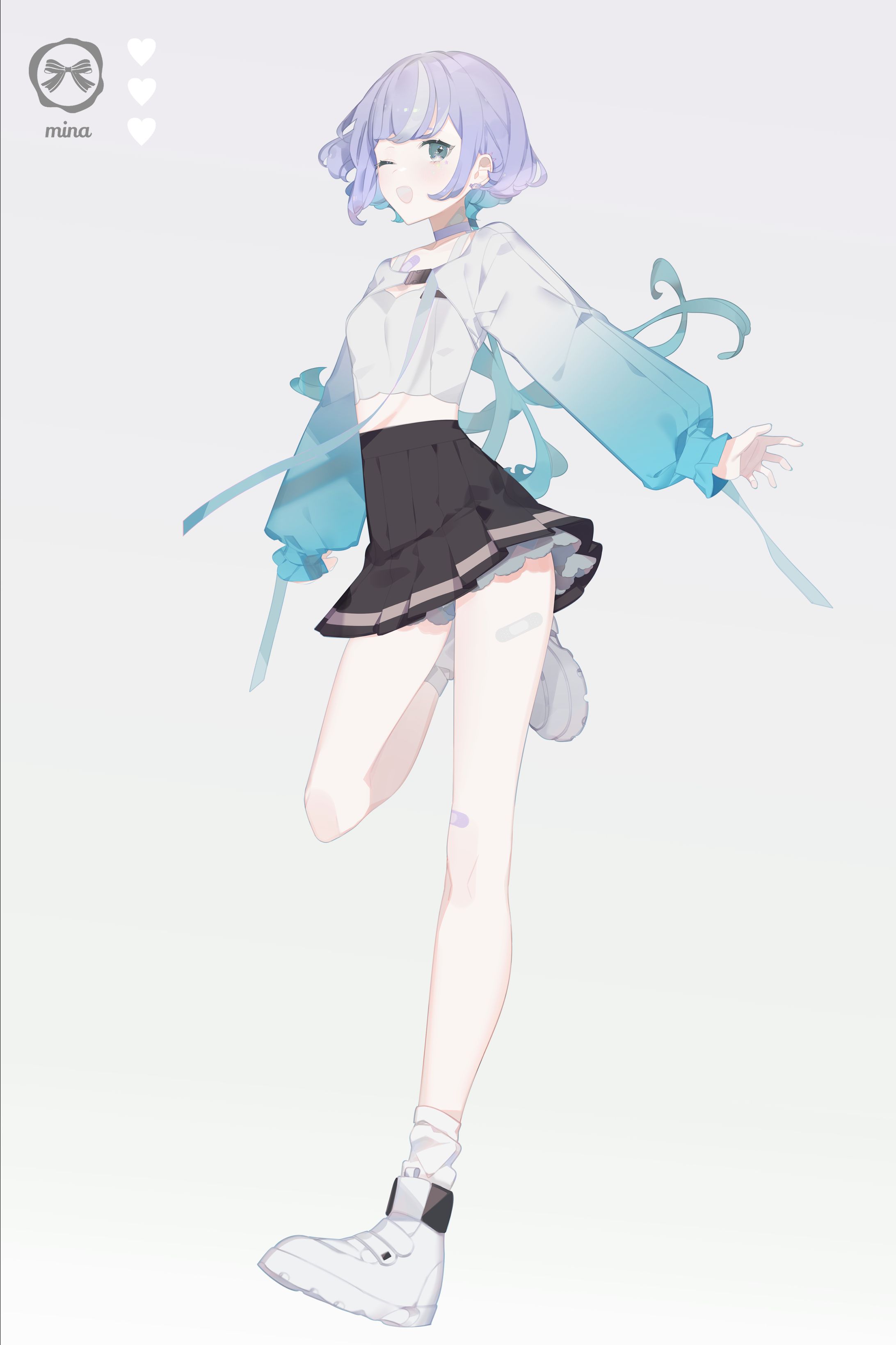 キービジュアル ♡ くらげ-1