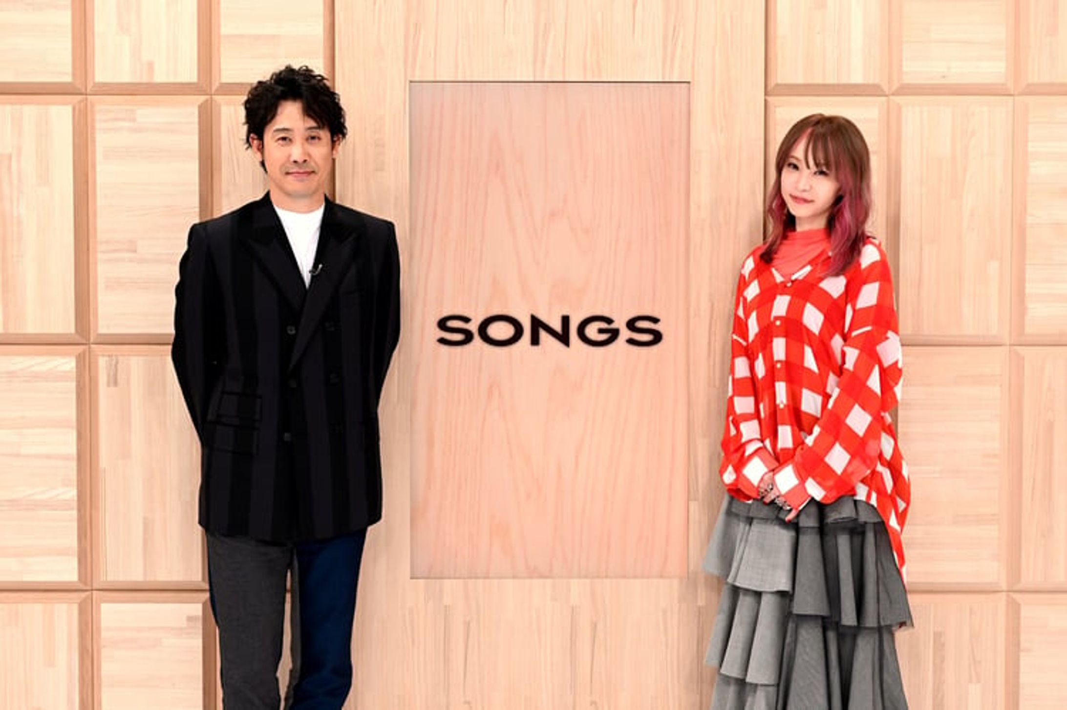 NHK「SONGS」第553回　LiSA ✕ その知られざる素顔に迫る！出演-1