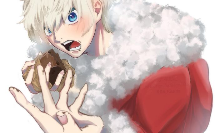 🎅🎅🍰𓈒 ̇ 𓂂💭 ♡🎅🎅
過去絵
┊︎
┊︎
┊︎
┊︎
┊︎
┊︎
┊︎
#artwork #draw #drawing  #illustration #digitalart #art #ocart #ocs #ocdrawing #絵柄が好みって人にフォローされたい #創作  #イラスト  #創作イラスト  #創作bl