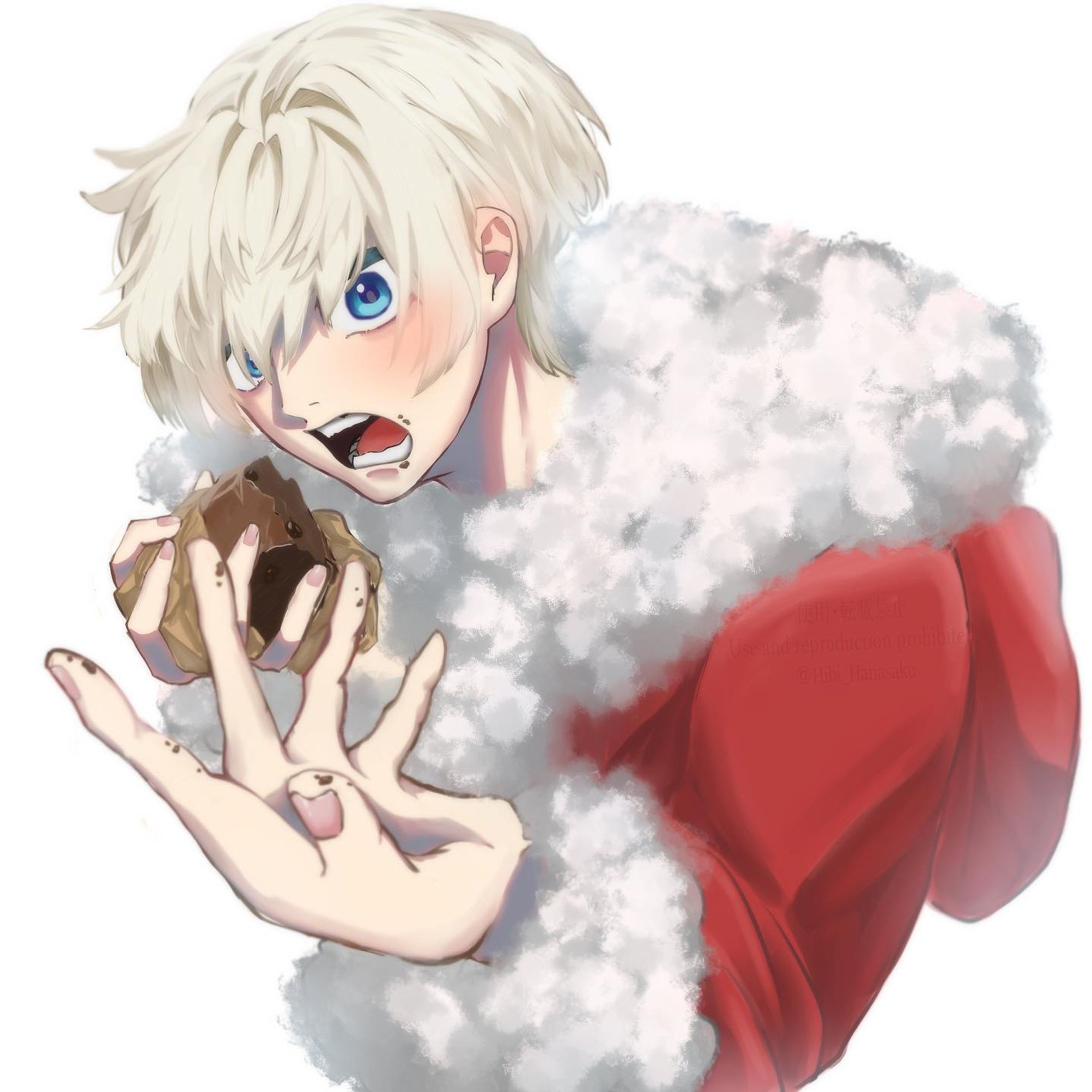🎅🎅🍰𓈒 ̇ 𓂂💭 ♡🎅🎅
過去絵
┊︎
┊︎
┊︎
┊︎
┊︎
┊︎
┊︎
#artwork #draw #drawing  #illustration #digitalart #art #ocart #ocs #ocdrawing #絵柄が好みって人にフォローされたい #創作  #イラスト  #創作イラスト  #創作bl-1