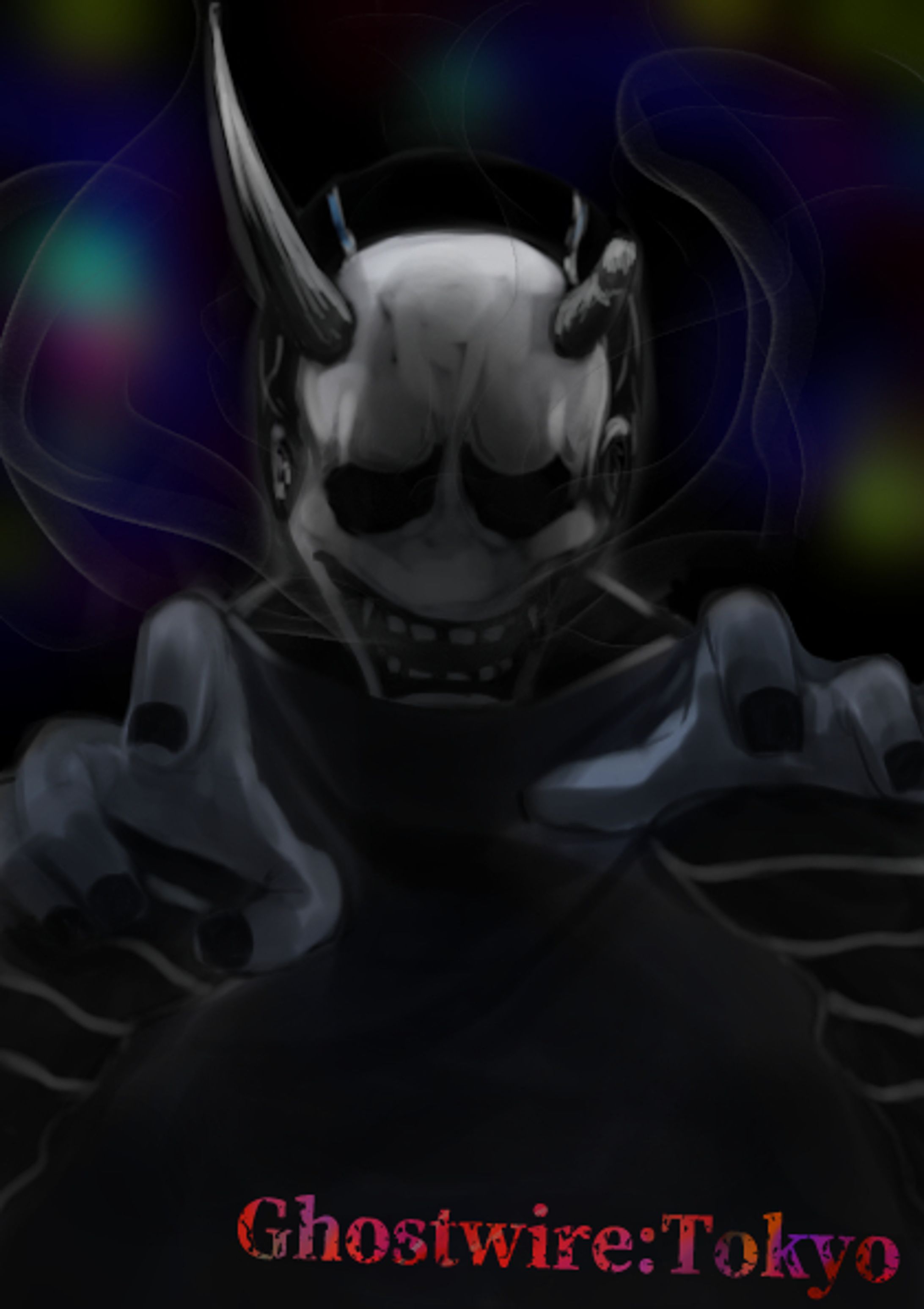 Ghostwire Tokyo　FA-1