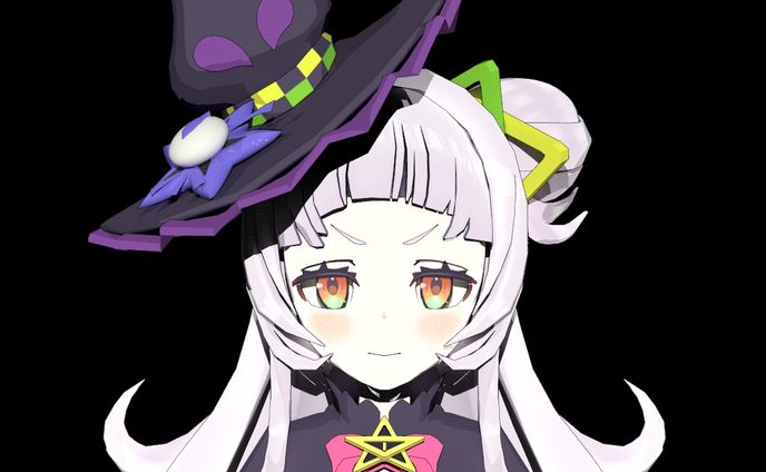 創作、ローポリ