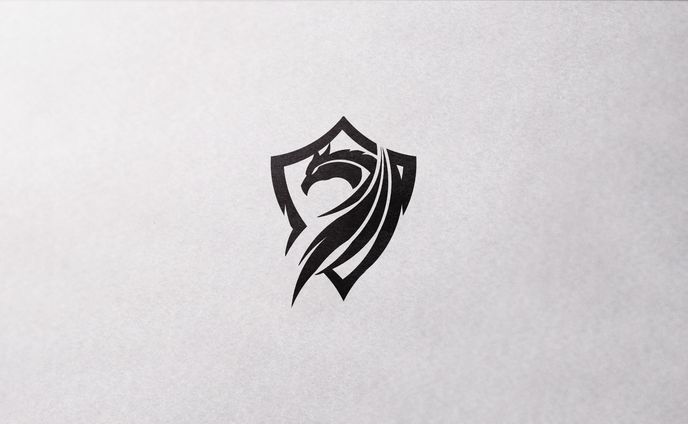 Concept Logo -Dragon-