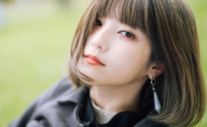 写真、ポートレート