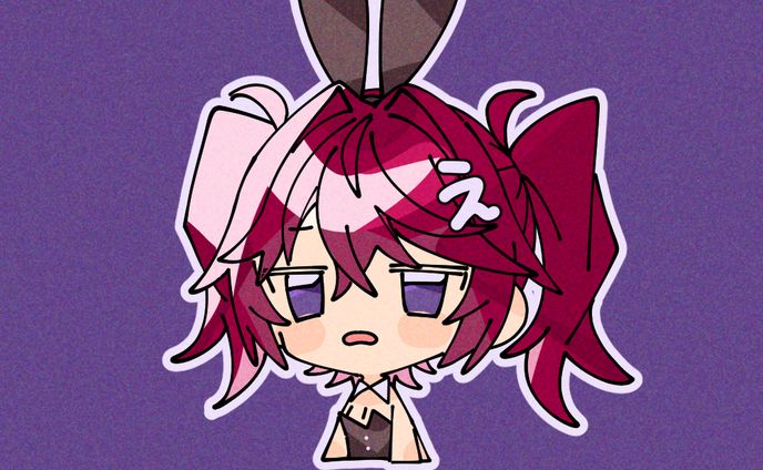 chibibunny#4「え」