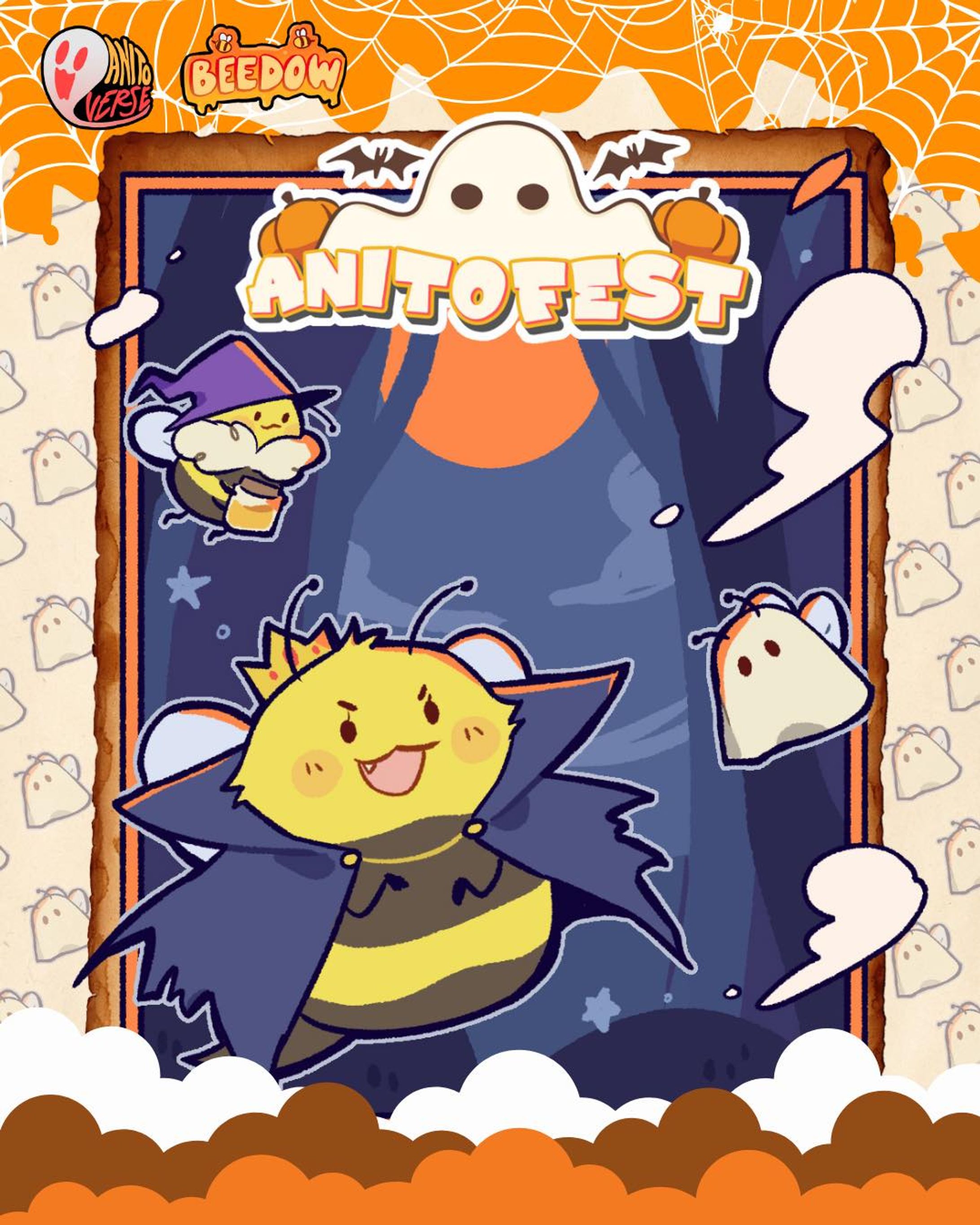 BEEDOW Event Poster-1