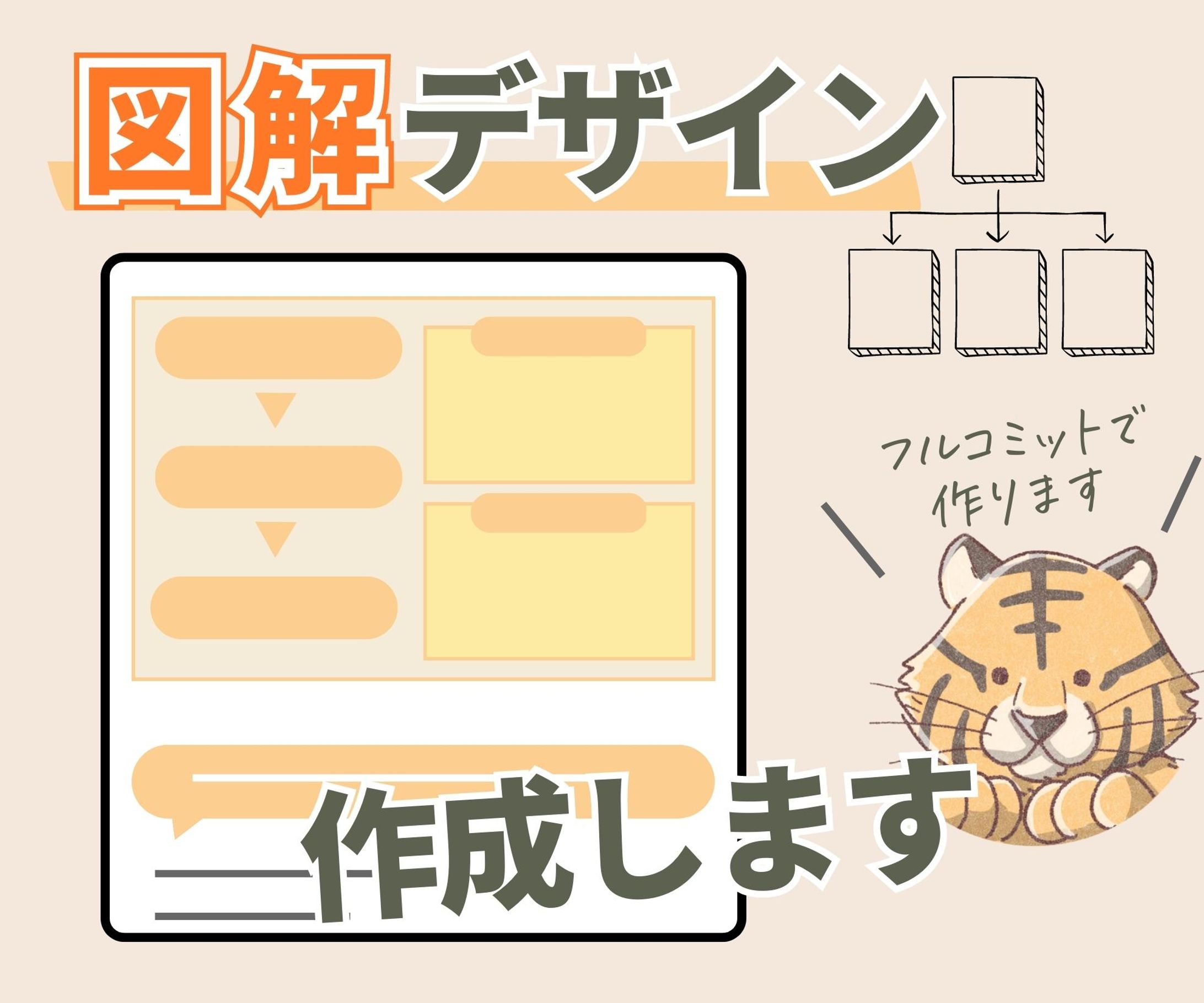 テンプレート③：完成イメージ-1