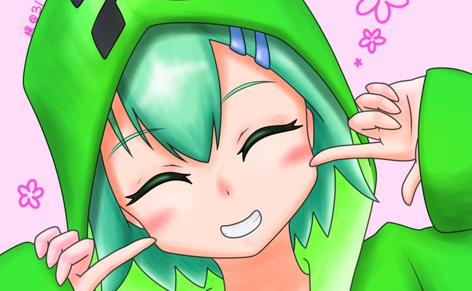 おえかき、練習