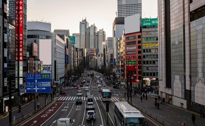 日本の急成長セクター 2024年