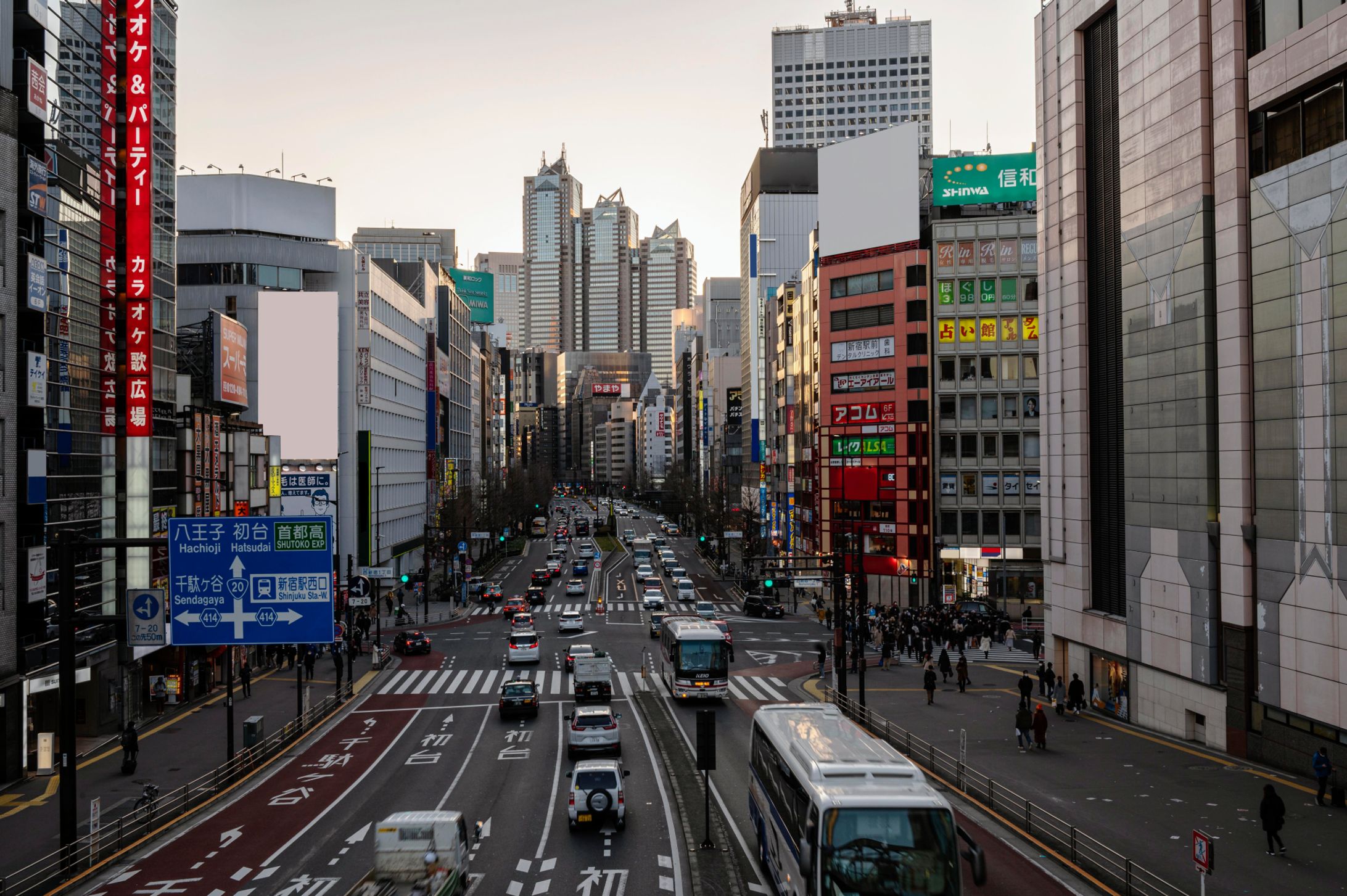 日本の急成長セクター 2024年-1