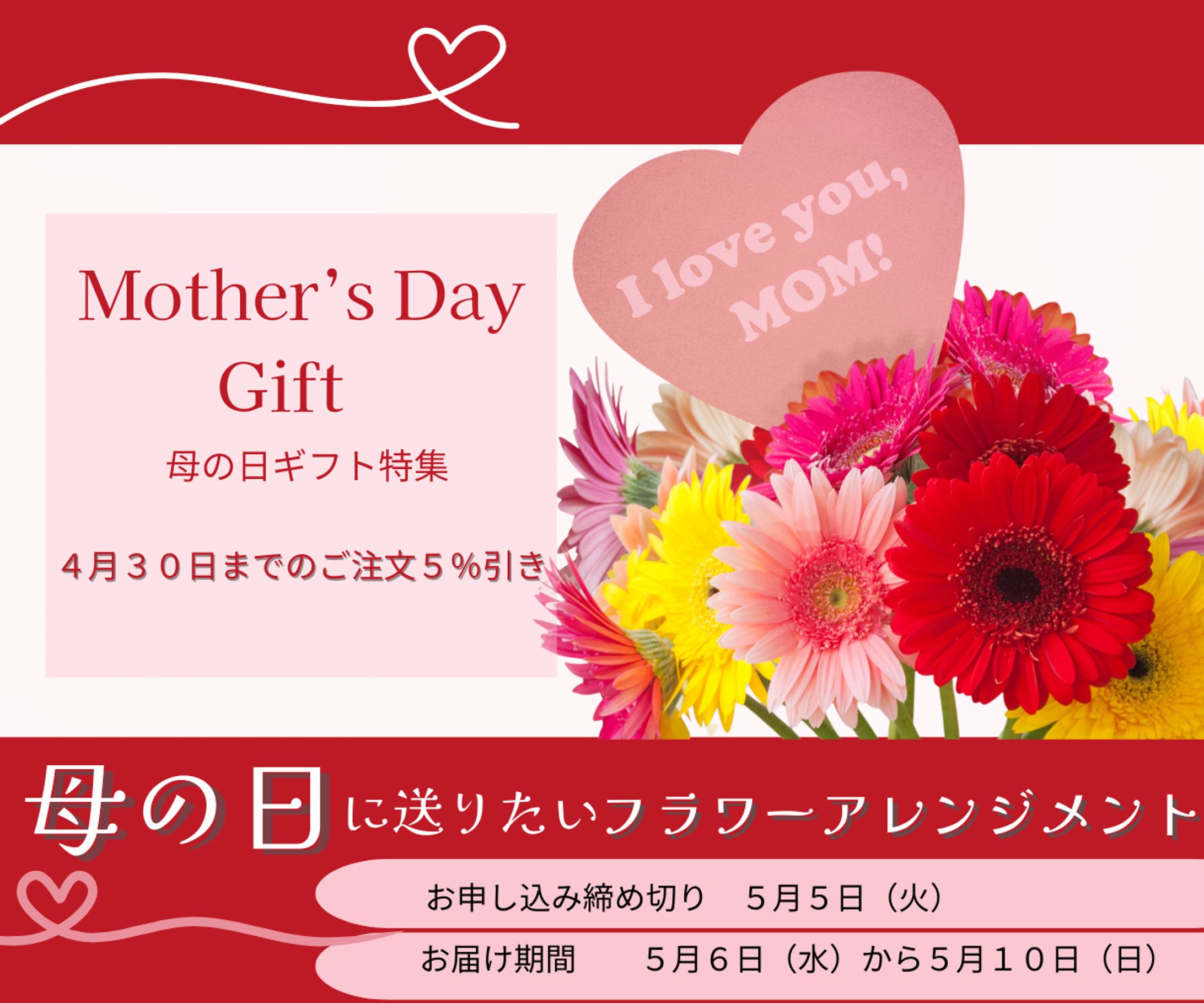 母の日ギフト-1